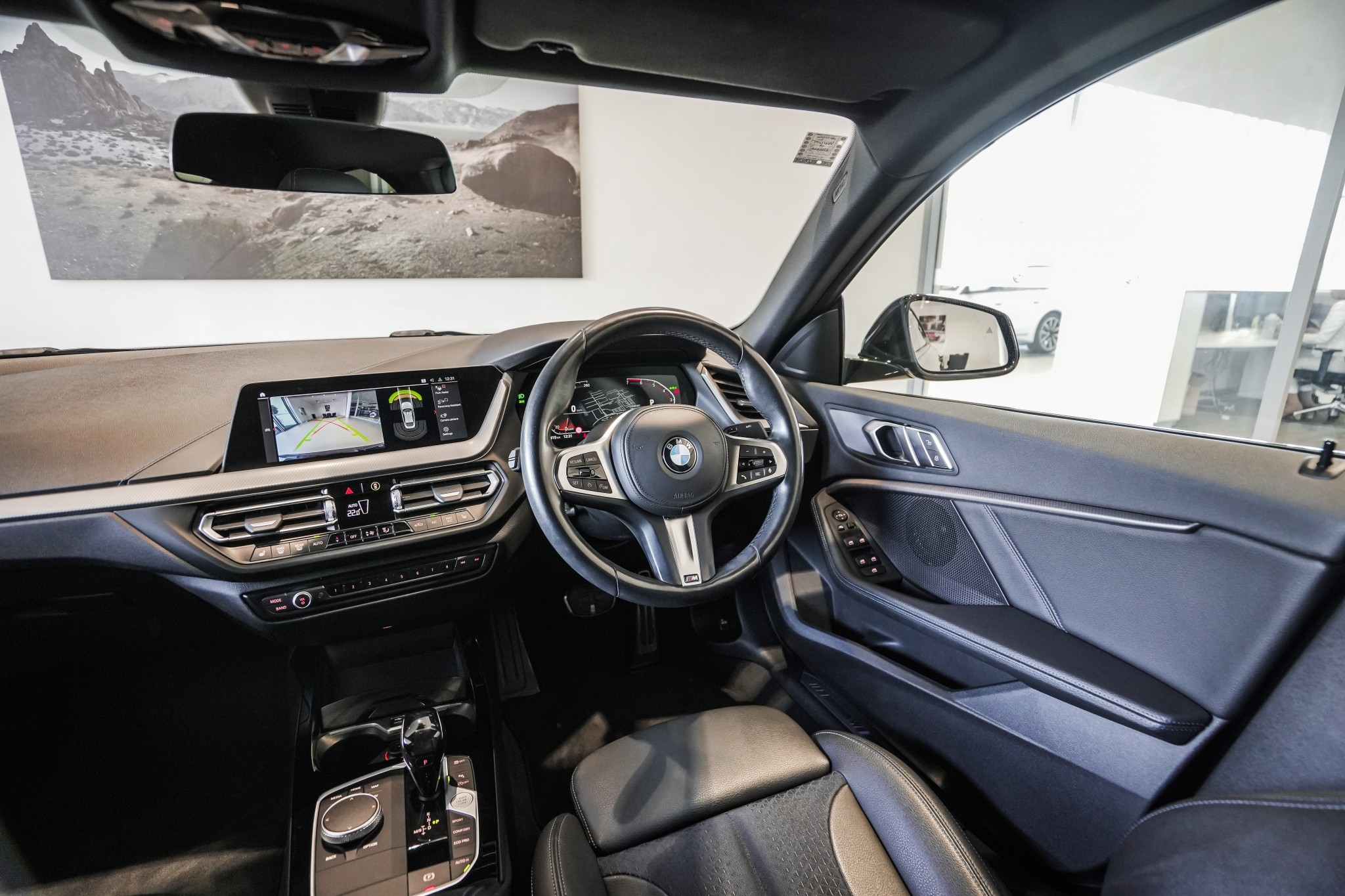 BMW 218i Gran Coupe M-Sport +Comfort