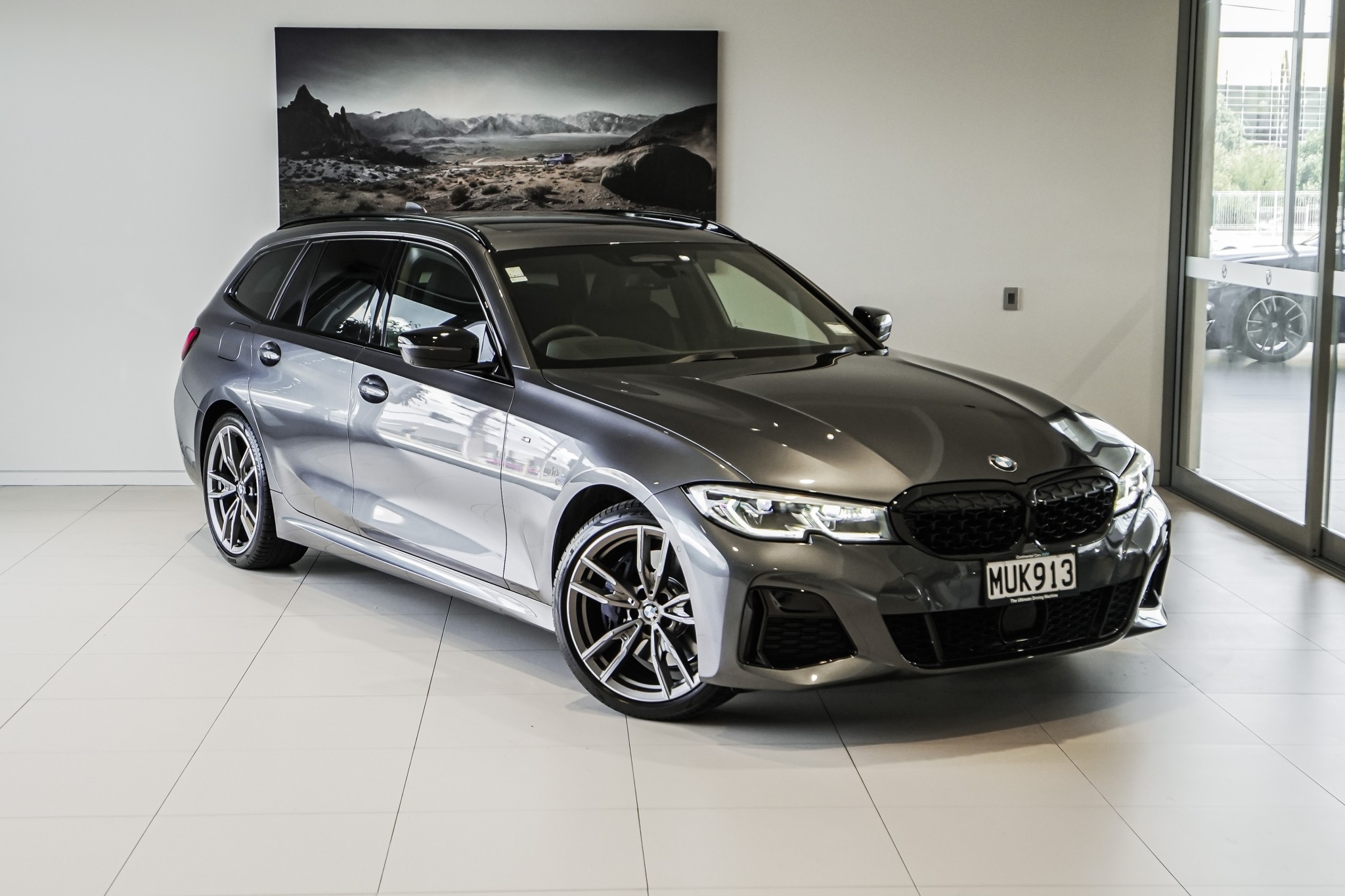 BMW M340i xDrive Touring M Performance