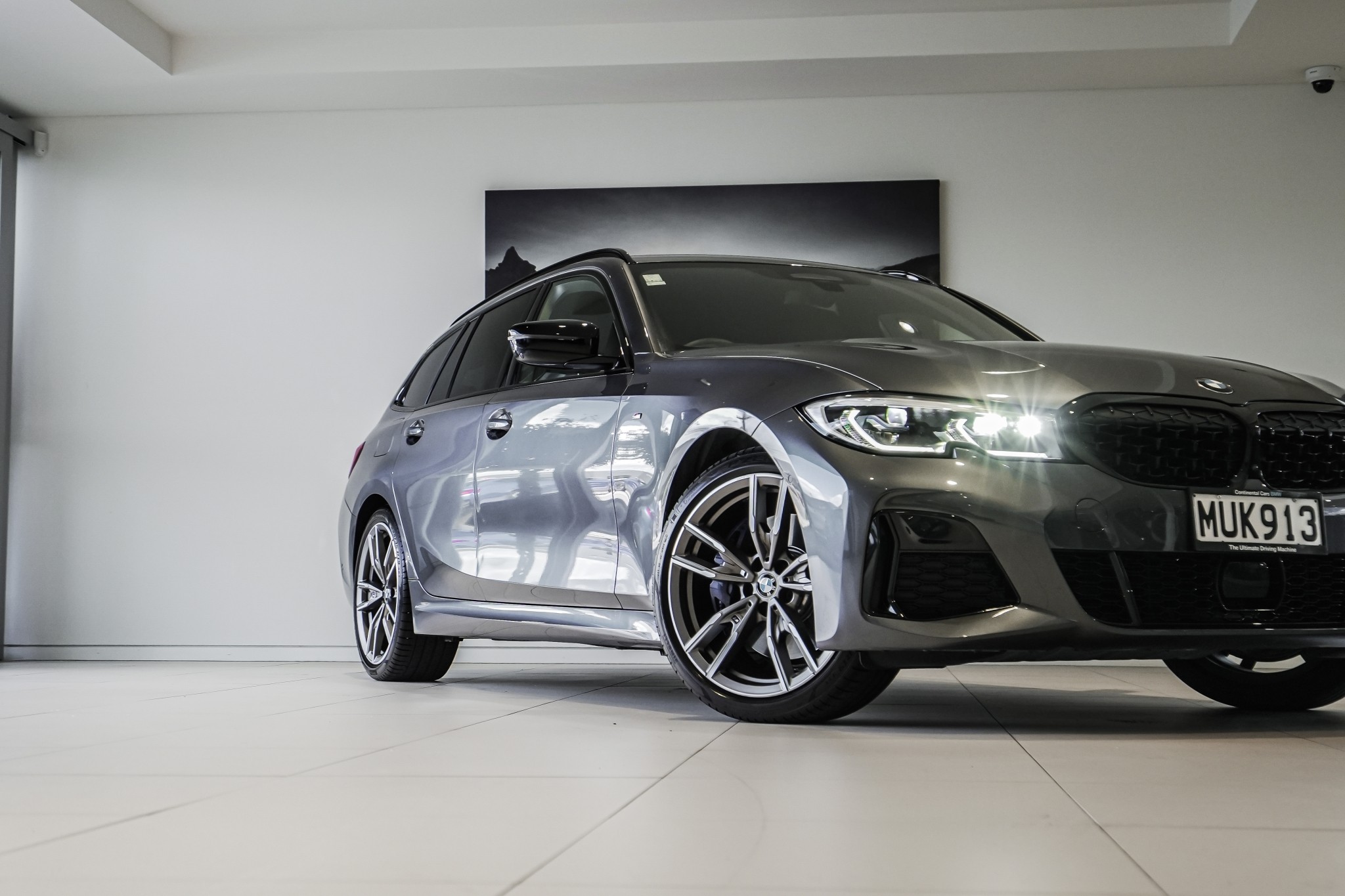 BMW M340i xDrive Touring M Performance
