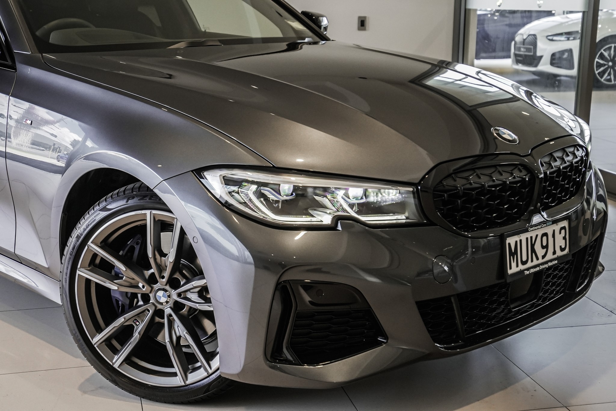 BMW M340i xDrive Touring M Performance