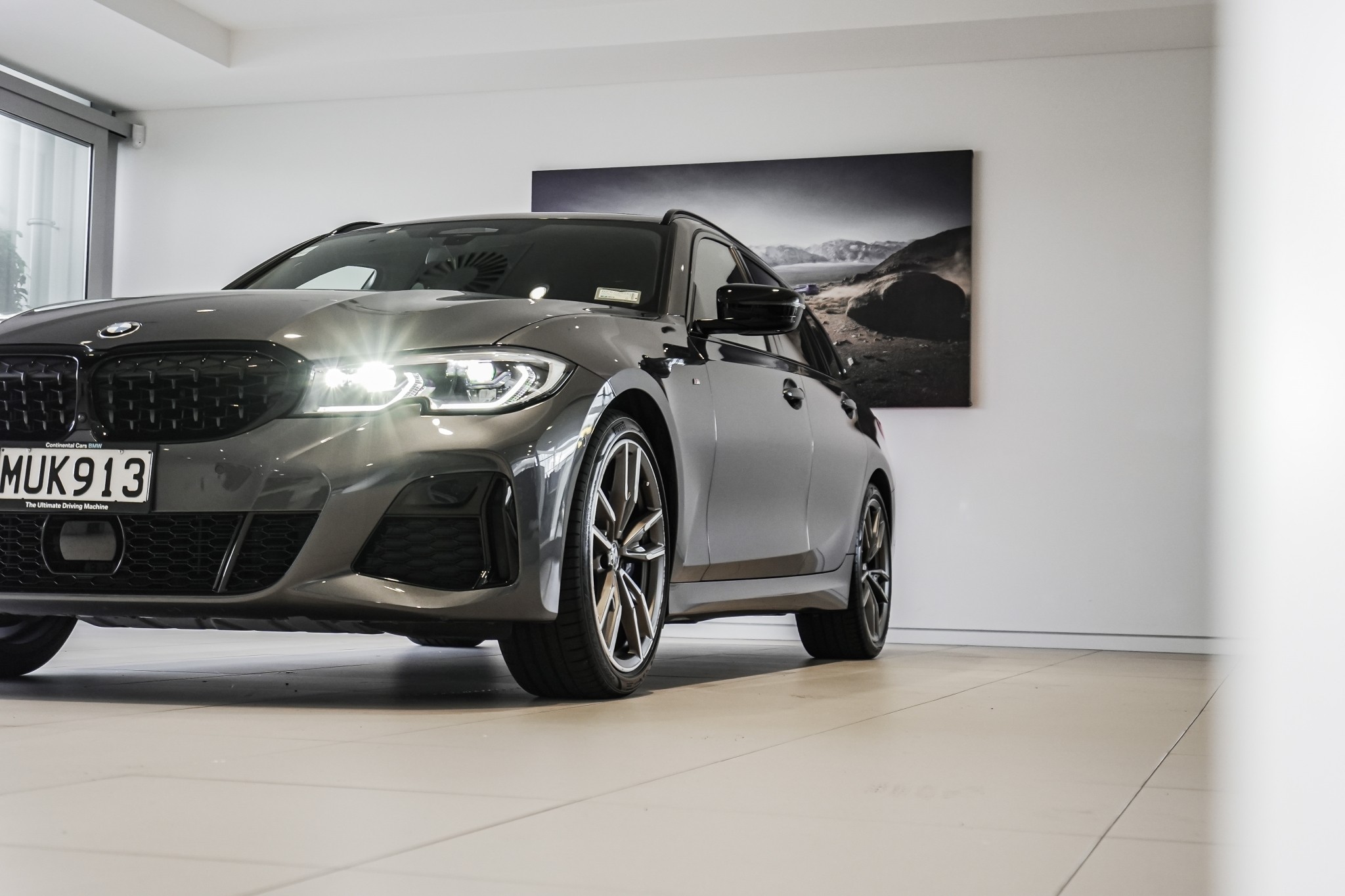 BMW M340i xDrive Touring M Performance