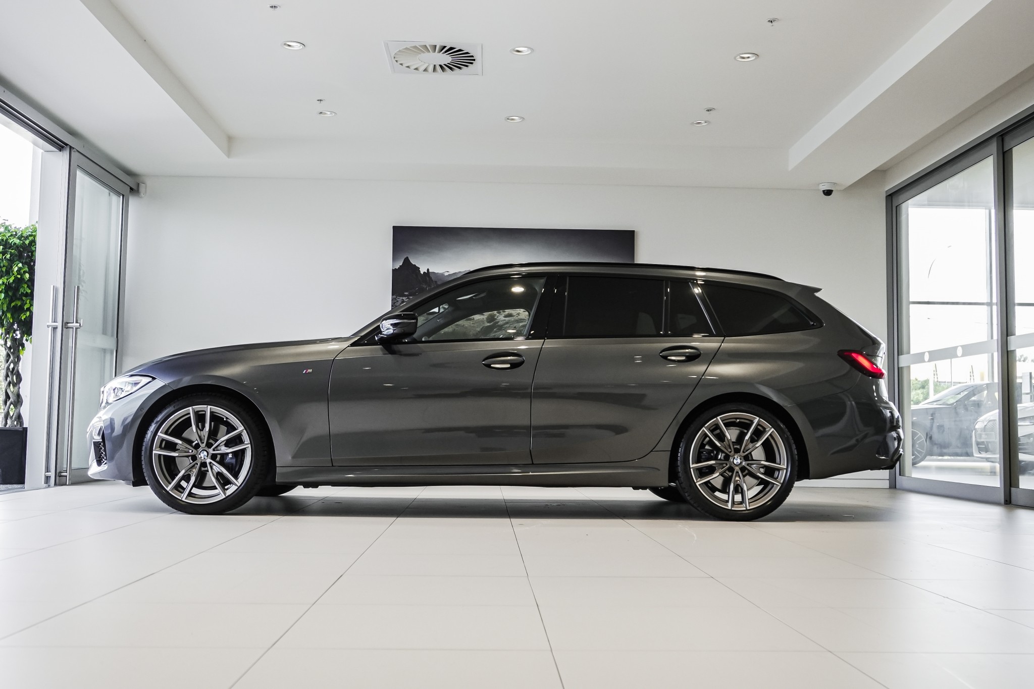 BMW M340i xDrive Touring M Performance