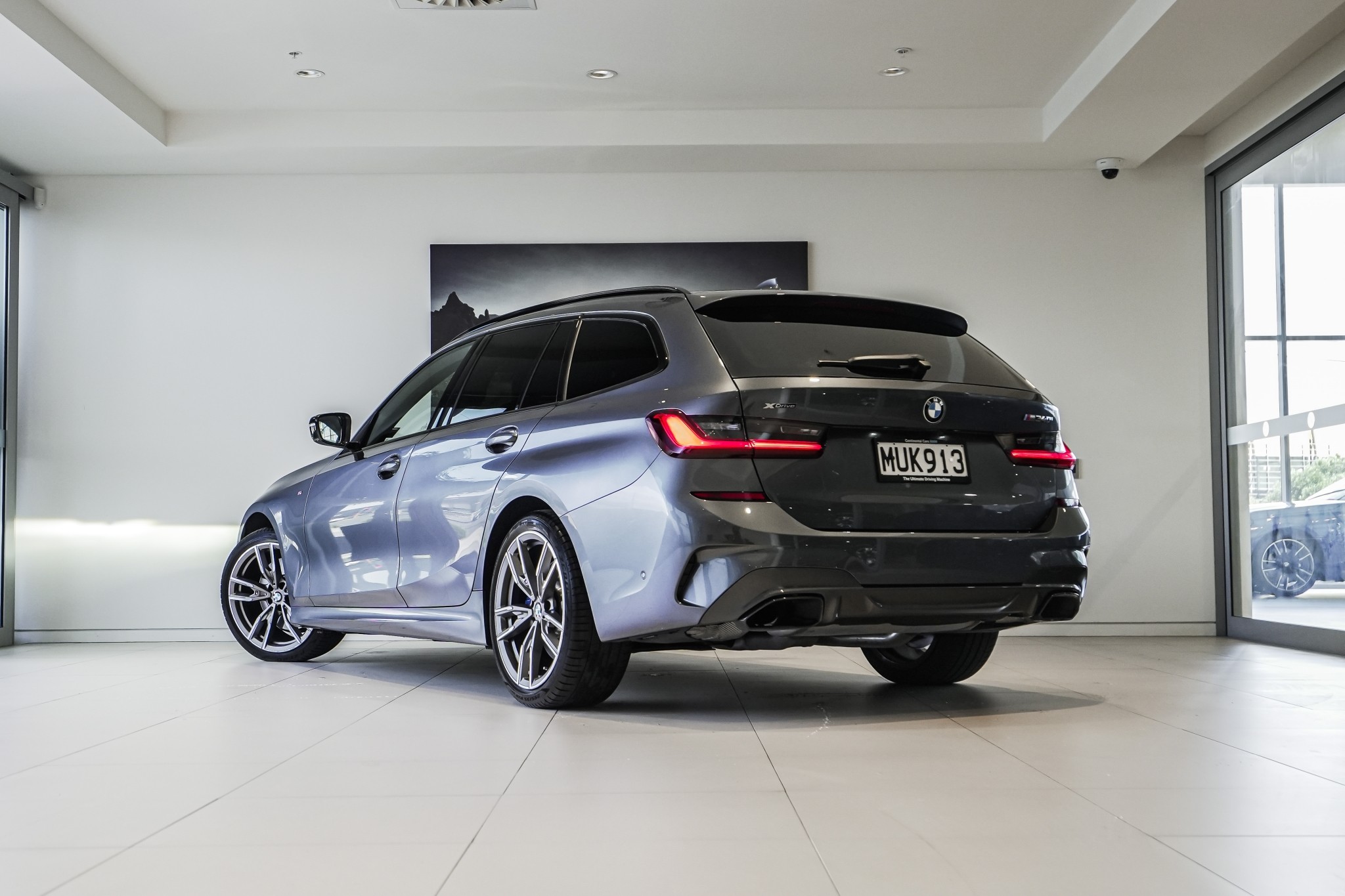 BMW M340i xDrive Touring M Performance