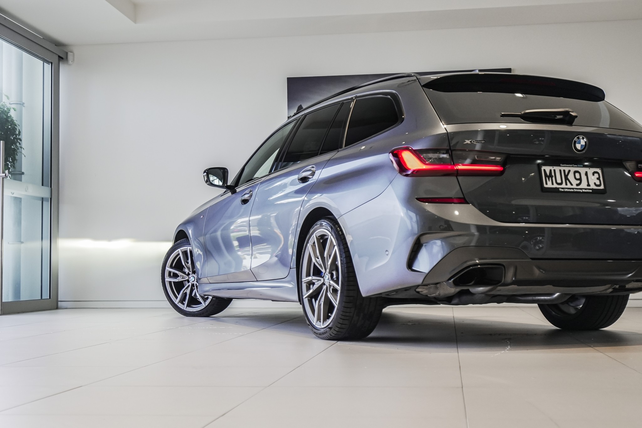 BMW M340i xDrive Touring M Performance