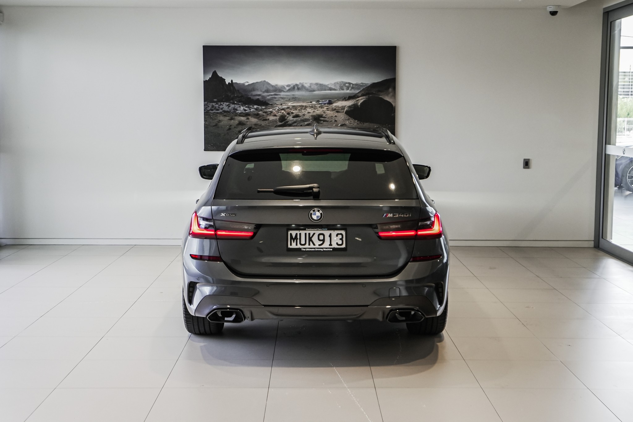 BMW M340i xDrive Touring M Performance