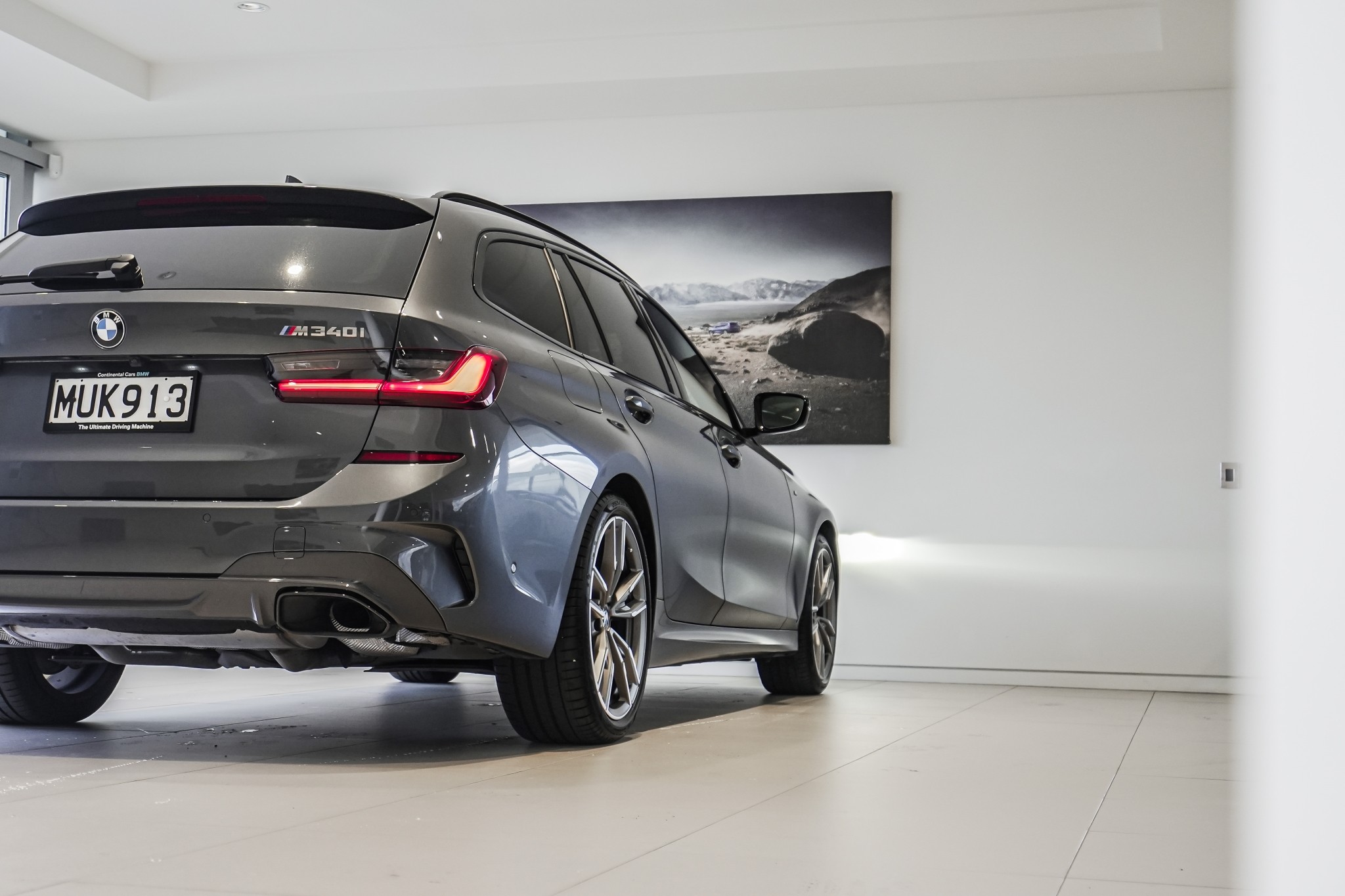 BMW M340i xDrive Touring M Performance