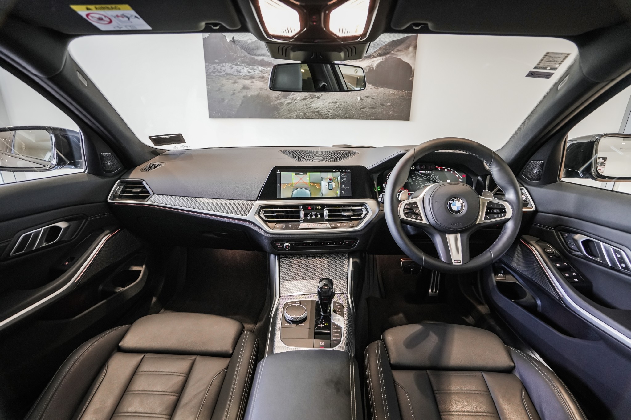 BMW M340i xDrive Touring M Performance