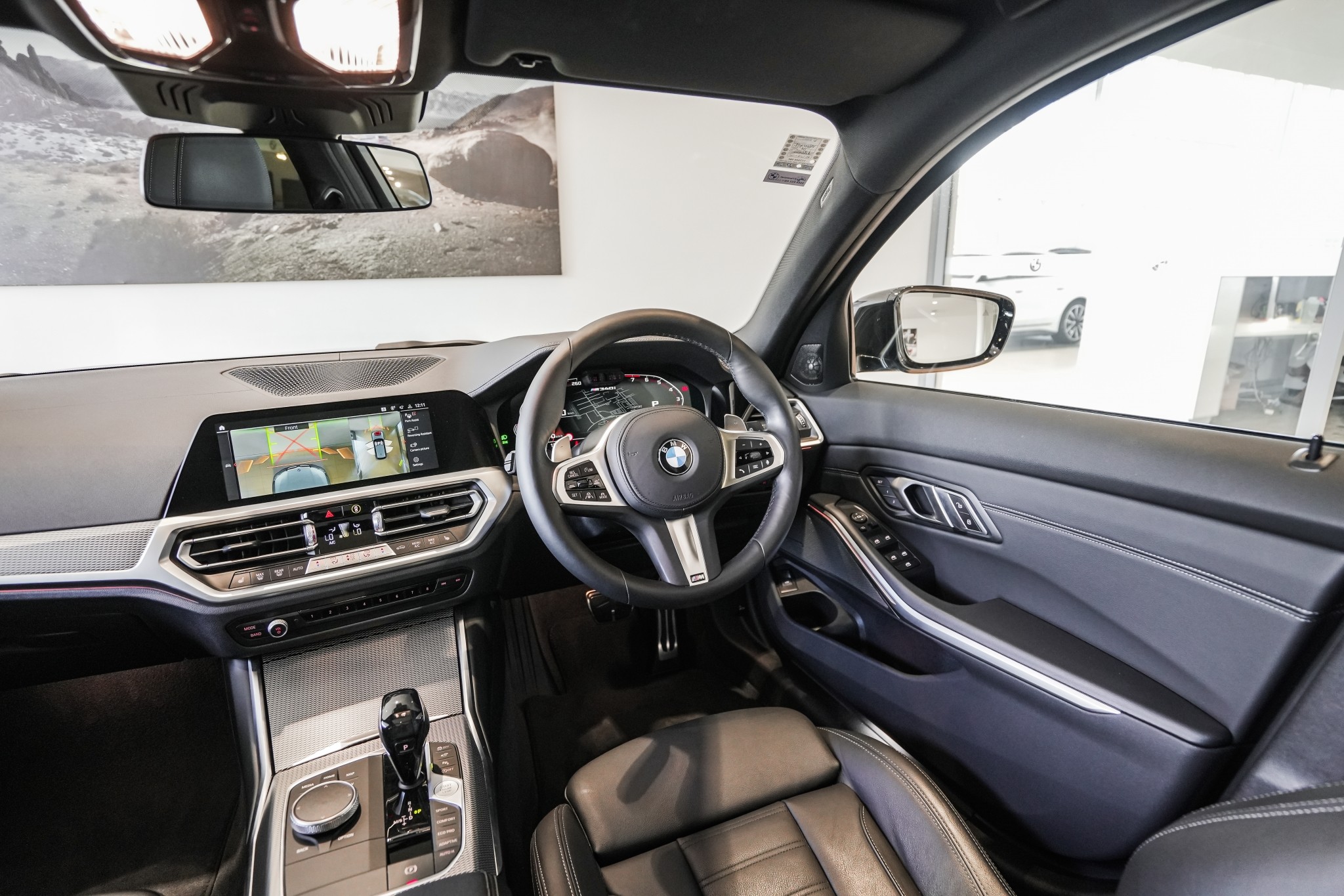 BMW M340i xDrive Touring M Performance