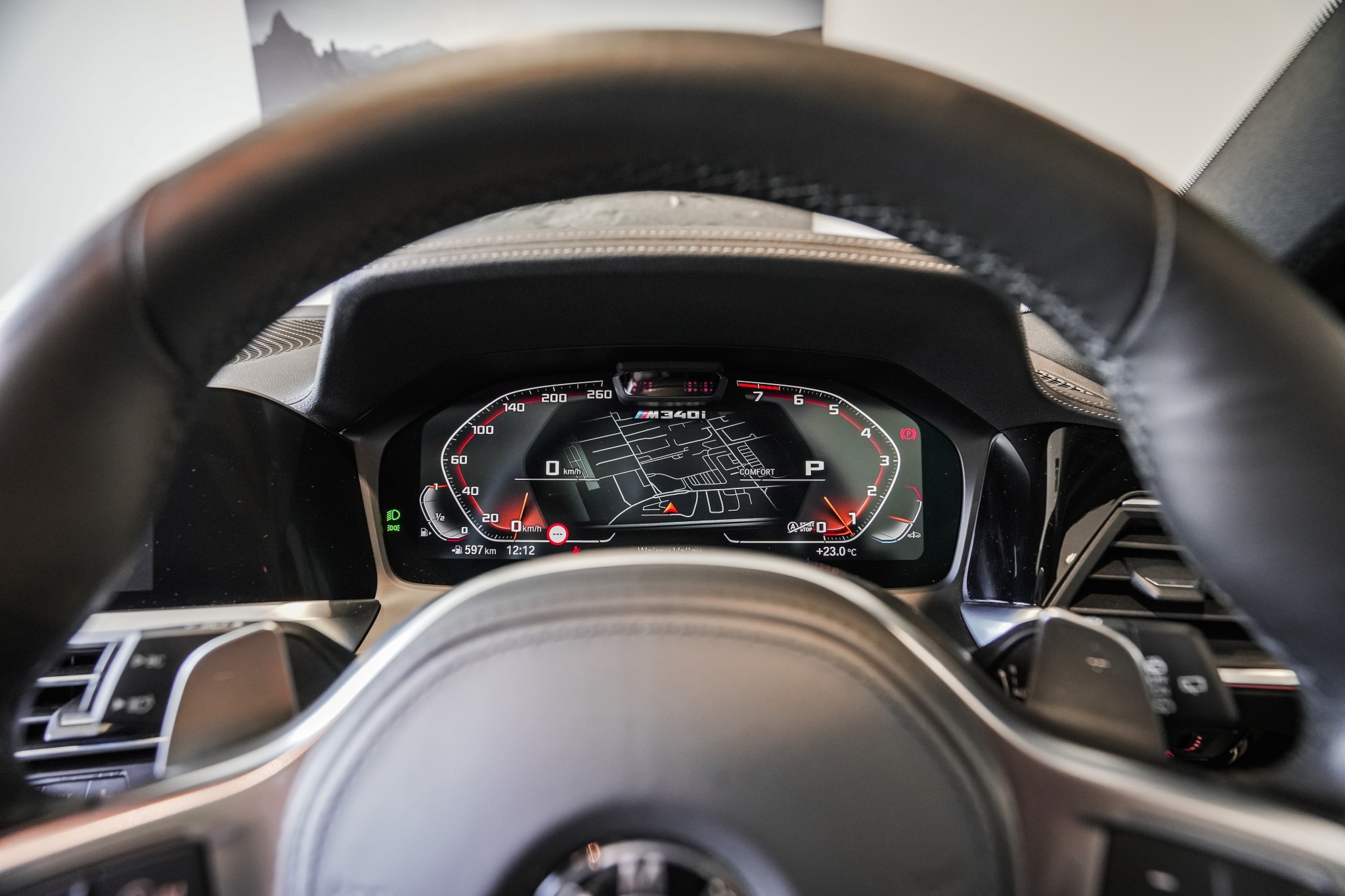 BMW M340i xDrive Touring M Performance