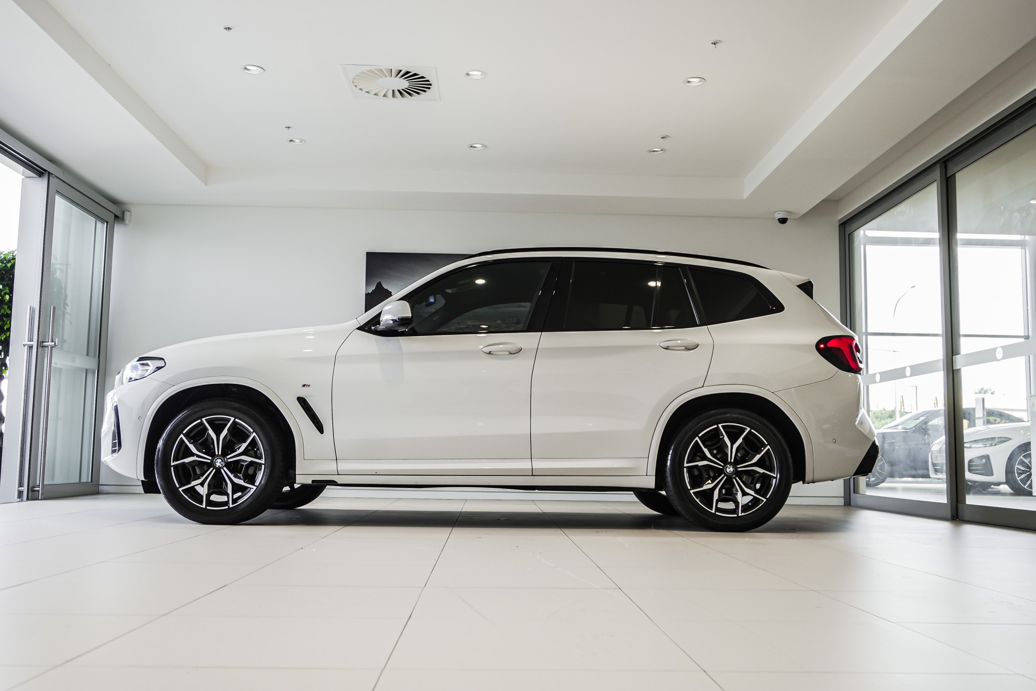 BMW X3 2.0DT/4WD/8AT