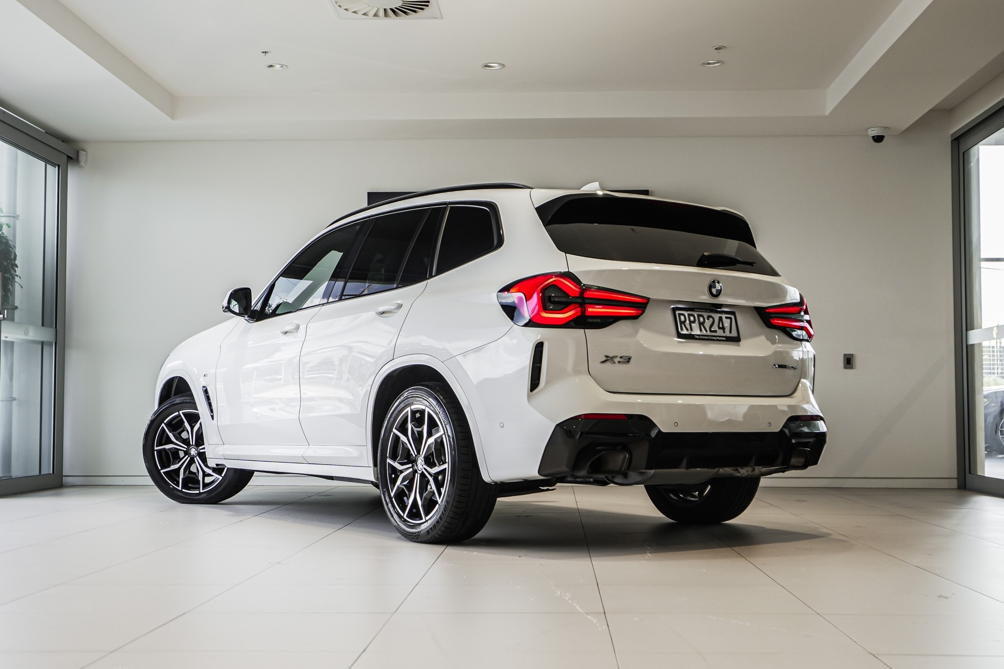 BMW X3 2.0DT/4WD/8AT