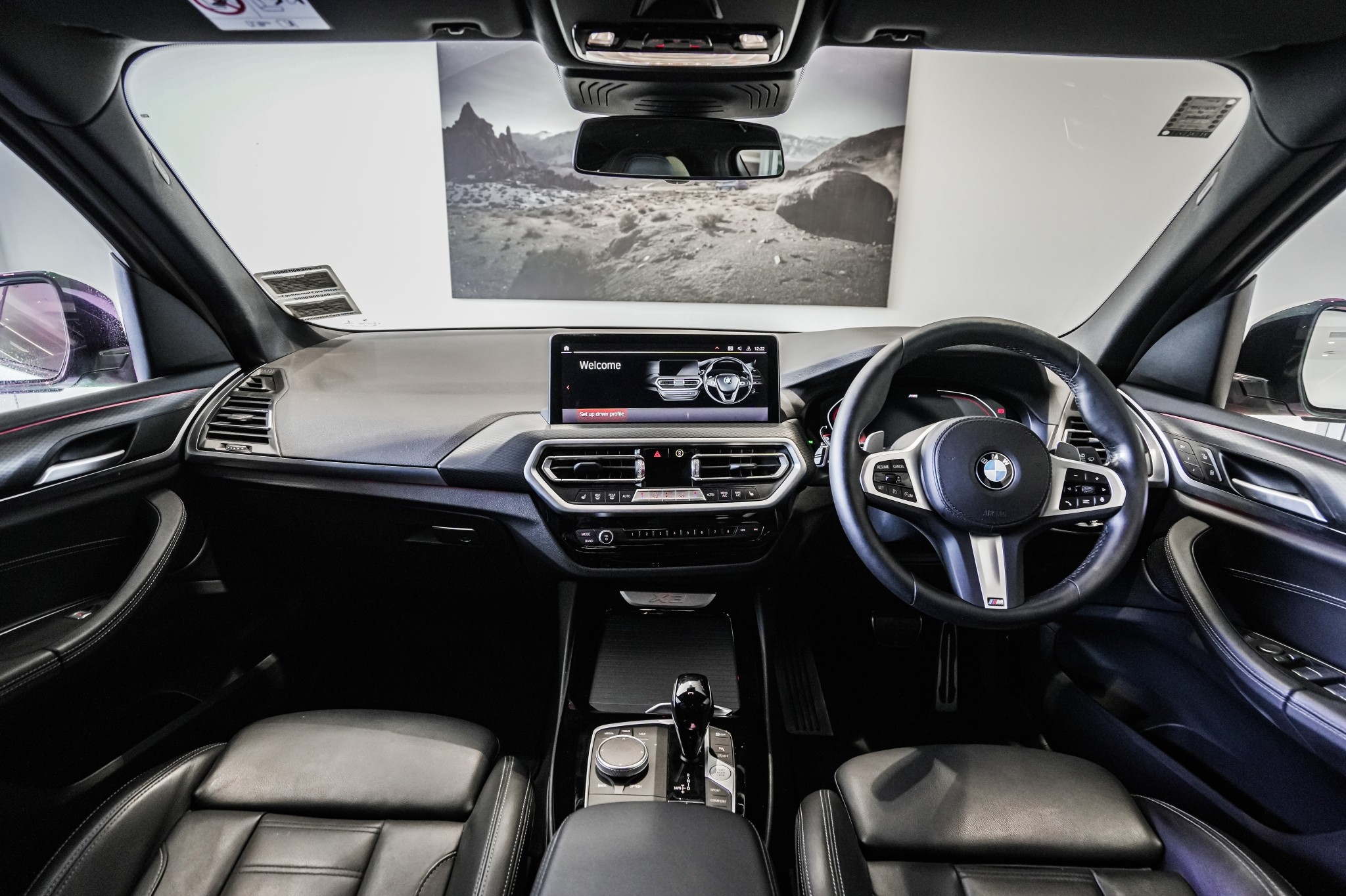 BMW X3 2.0DT/4WD/8AT