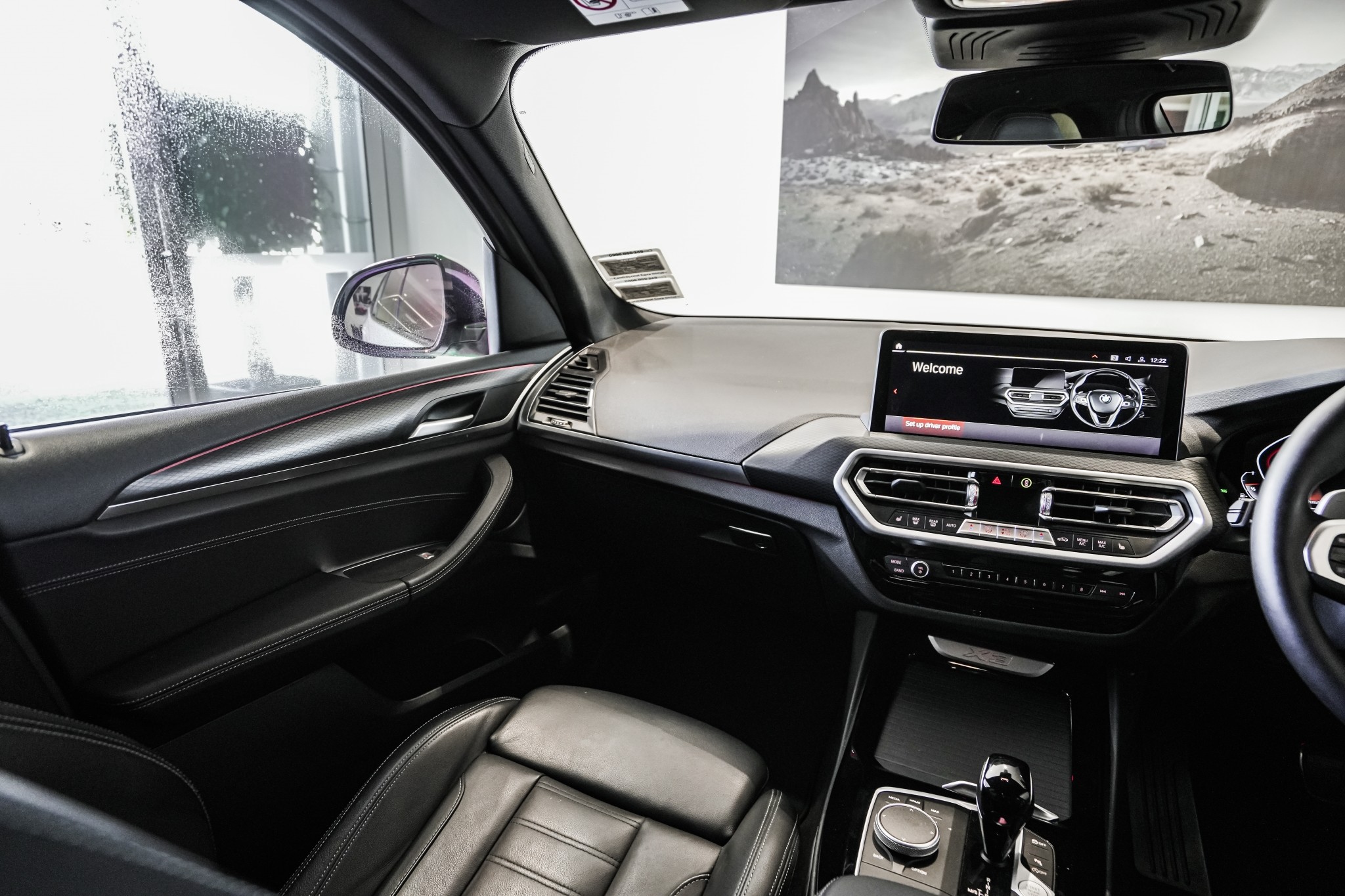 BMW X3 2.0DT/4WD/8AT