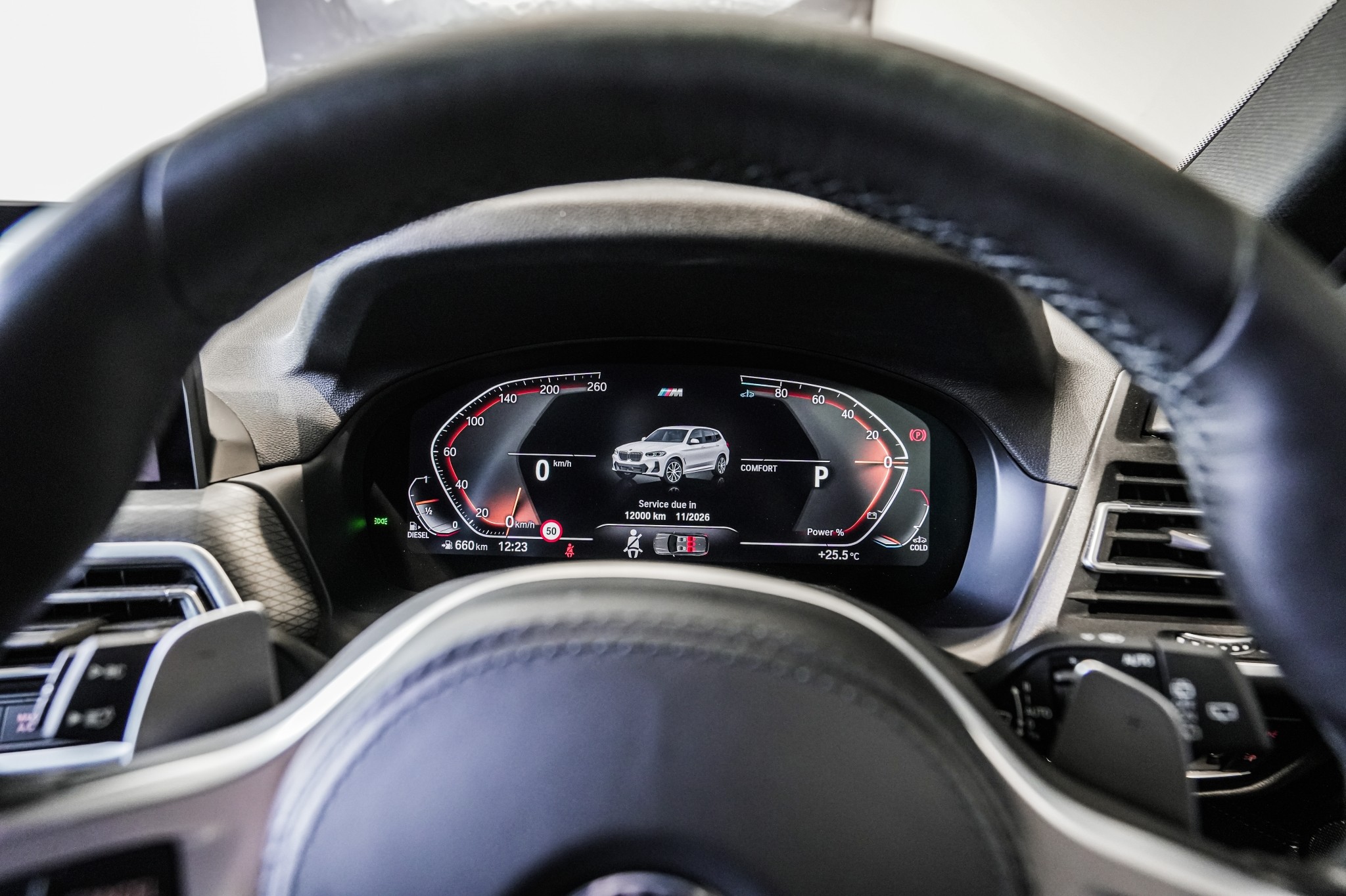 BMW X3 2.0DT/4WD/8AT