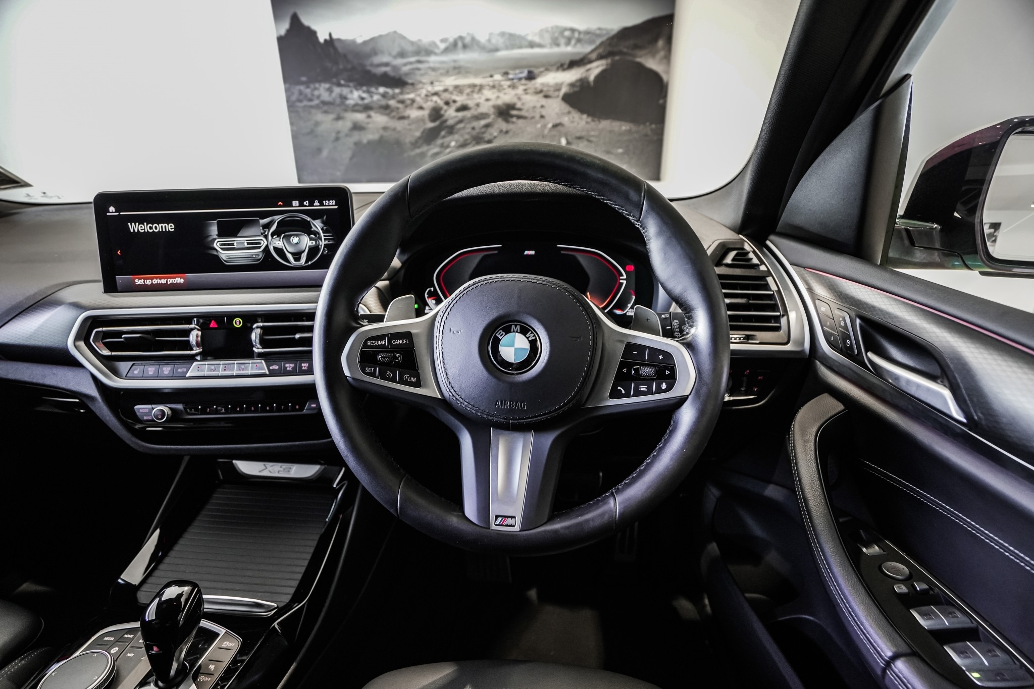 BMW X3 2.0DT/4WD/8AT