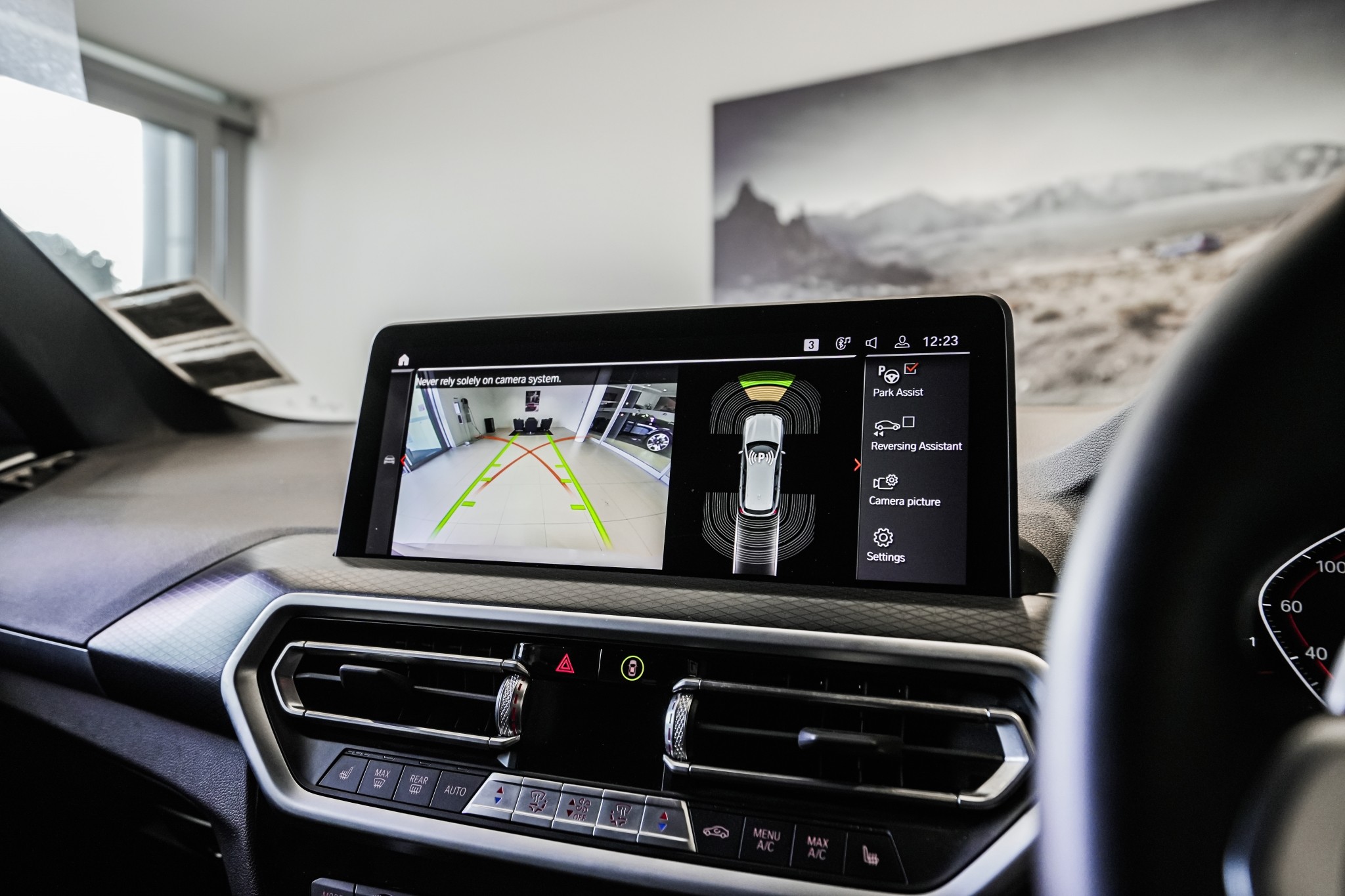 BMW X3 2.0DT/4WD/8AT