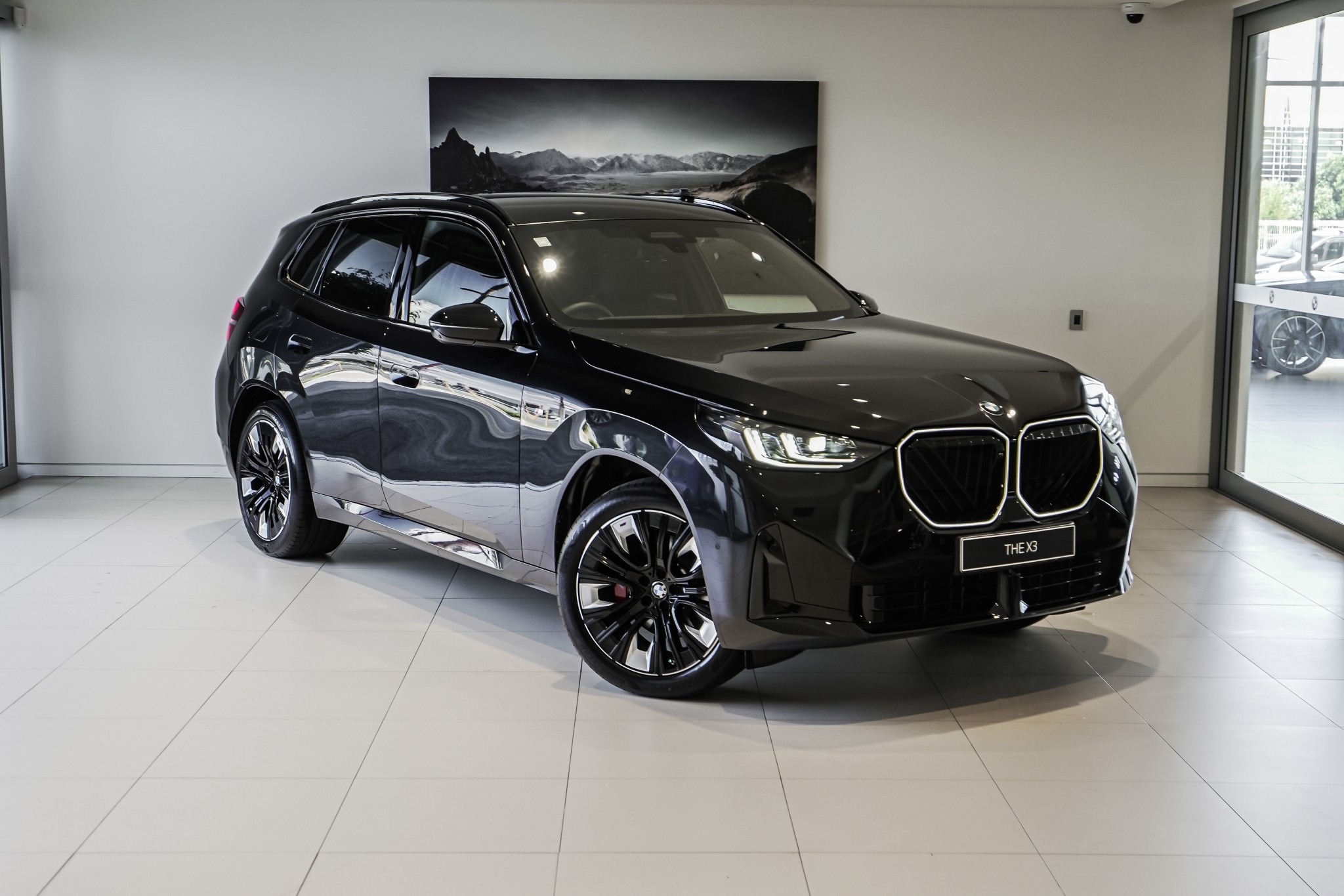 BMW X3 30e xDrive