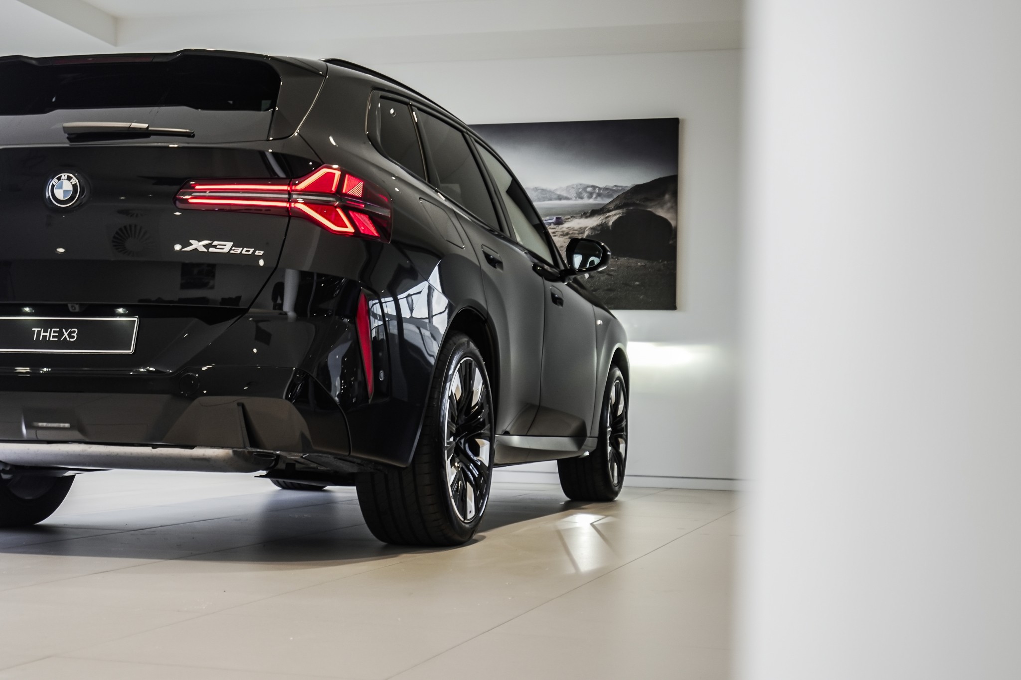 BMW X3 30e xDrive