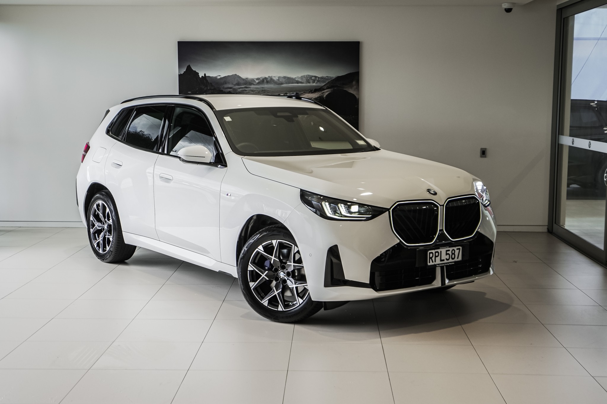 BMW X3 20 xDrive