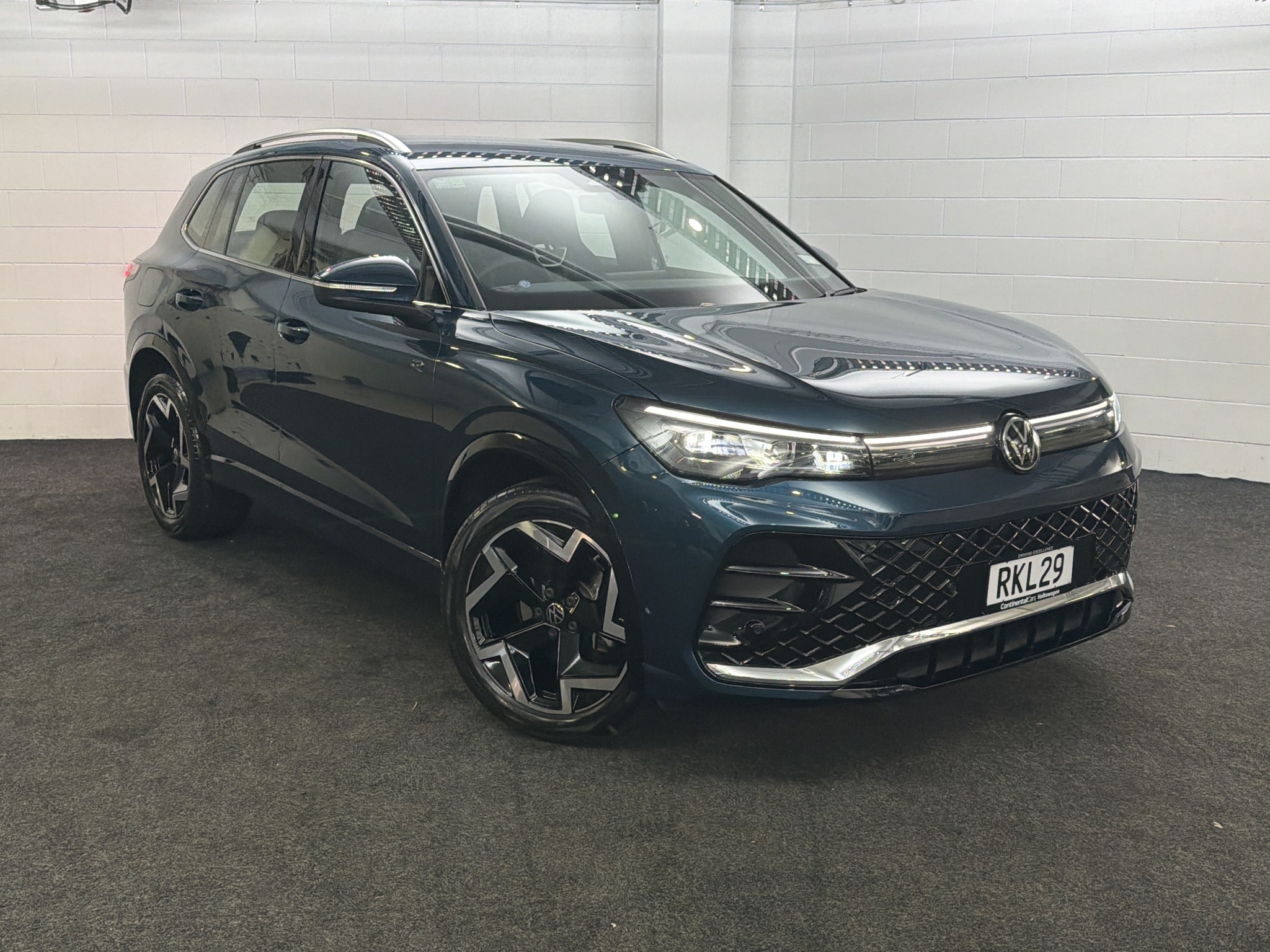 Volkswagen Tiguan 3 R-LINE