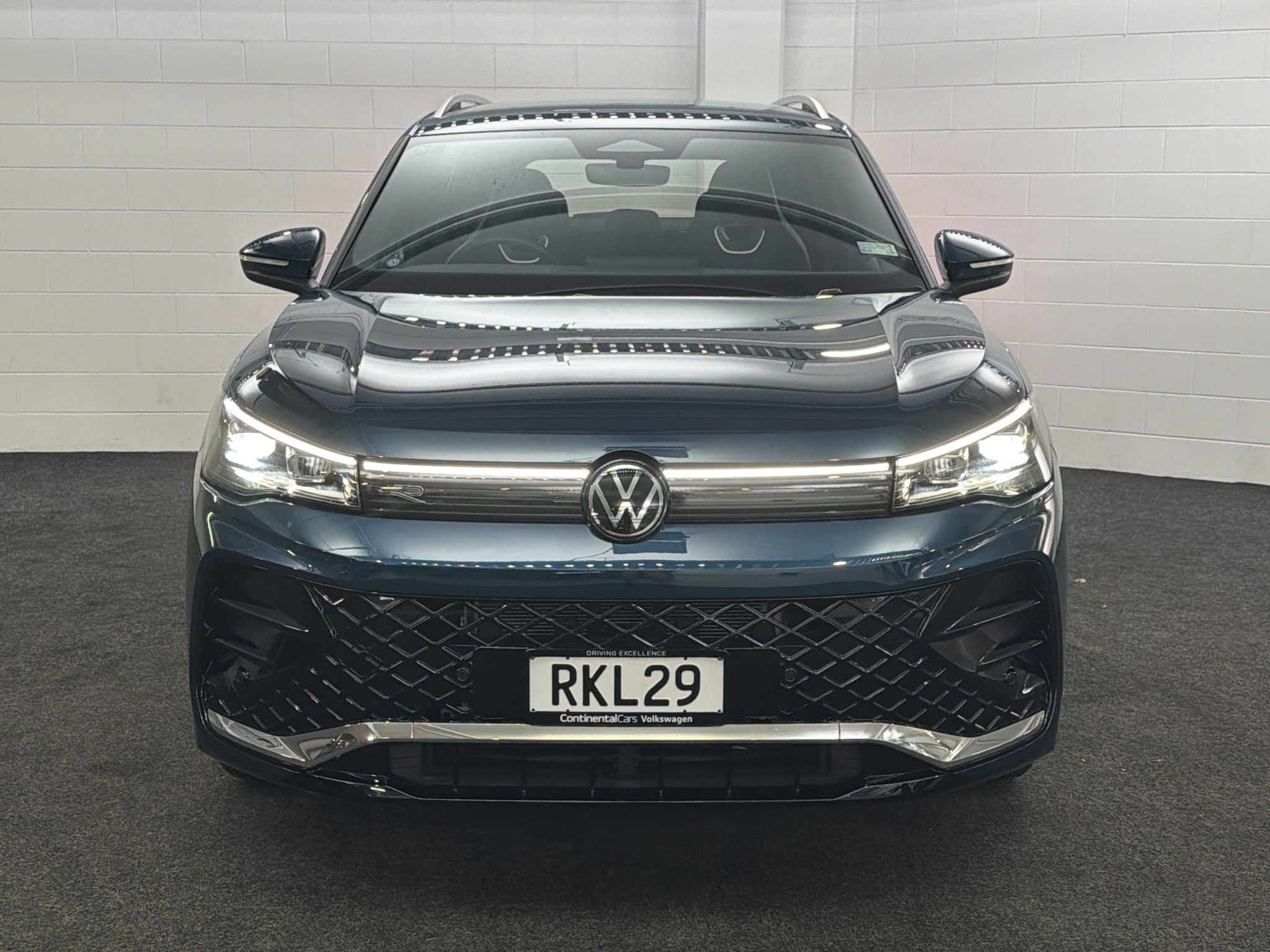 Volkswagen Tiguan 3 R-LINE