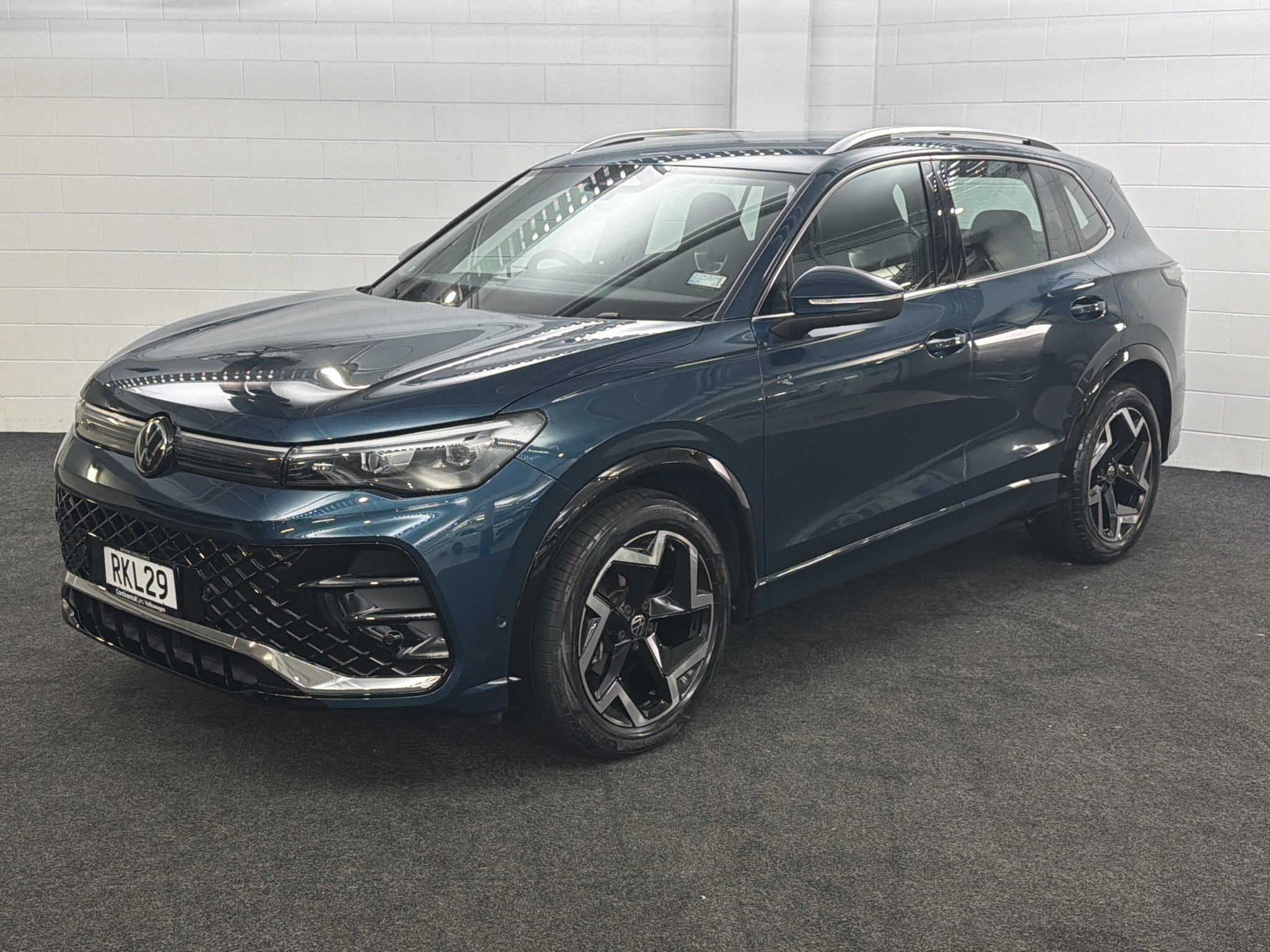 Volkswagen Tiguan 3 R-LINE