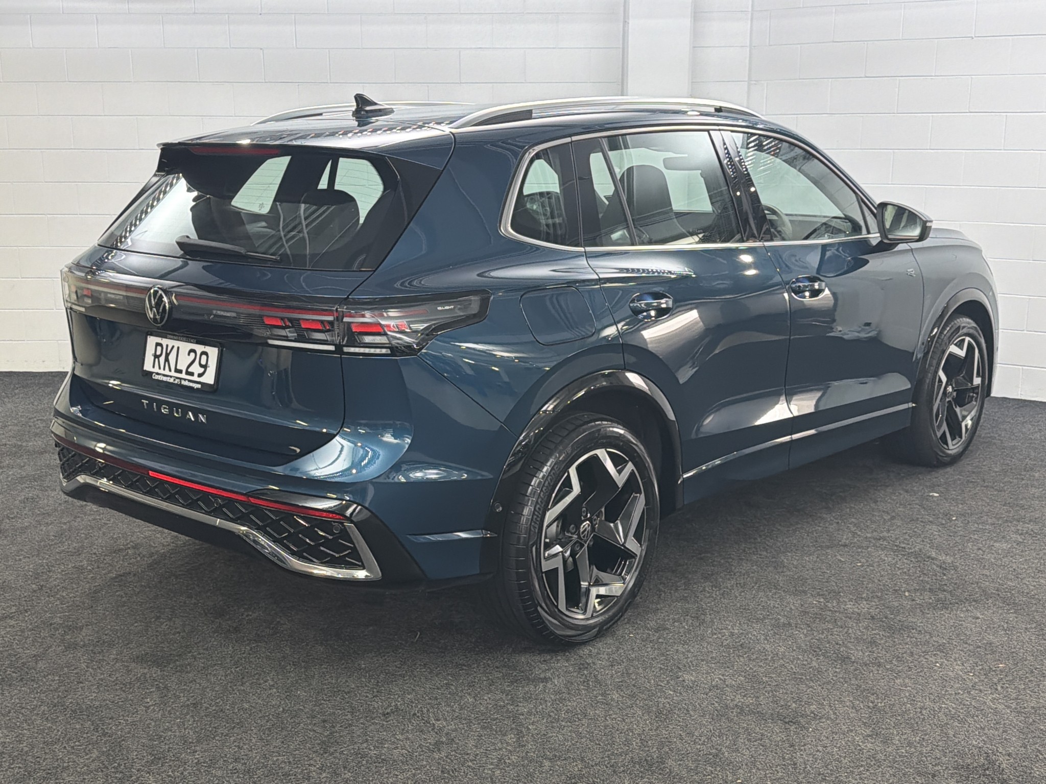 Volkswagen Tiguan 3 R-LINE