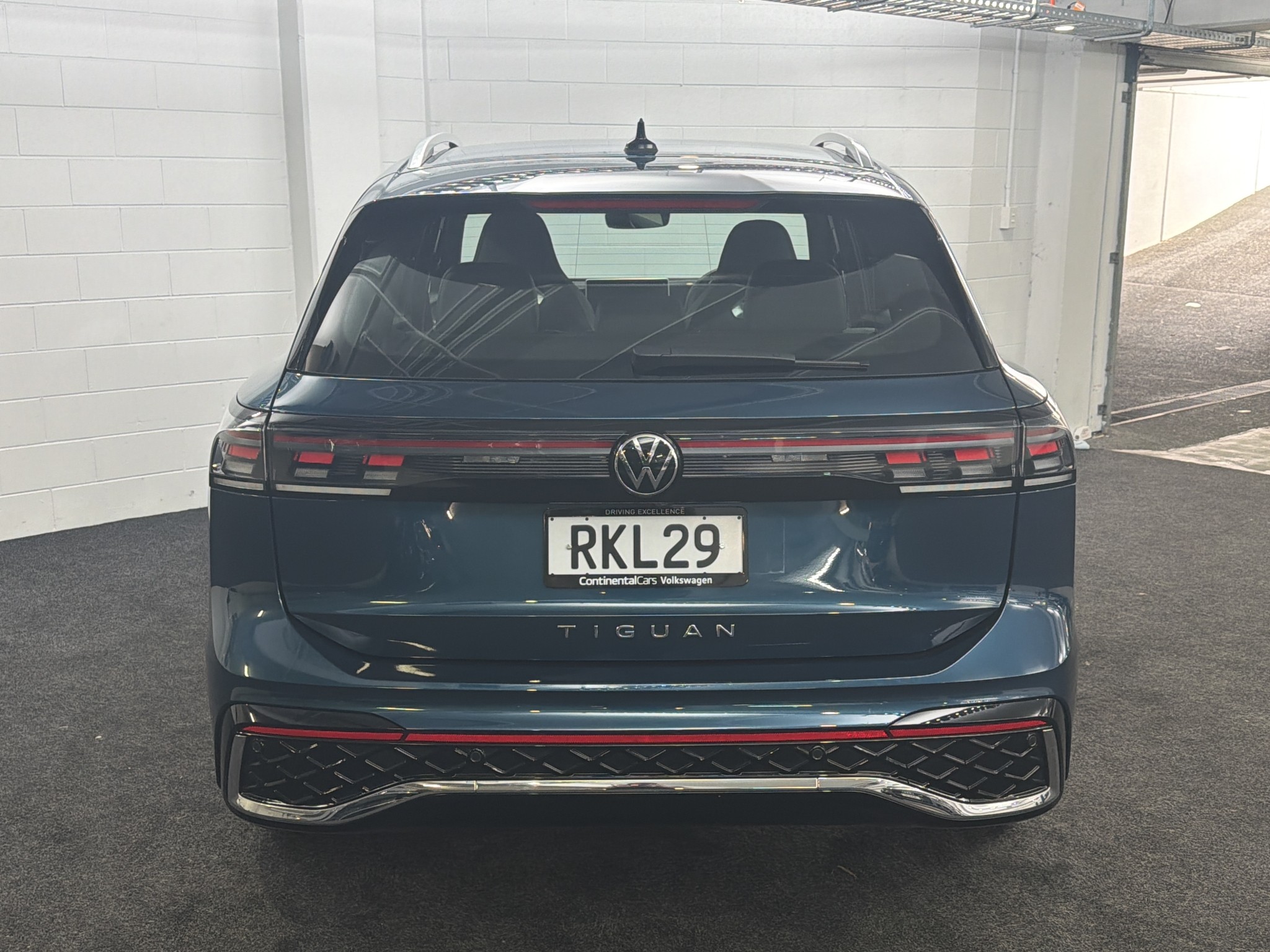 Volkswagen Tiguan 3 R-LINE