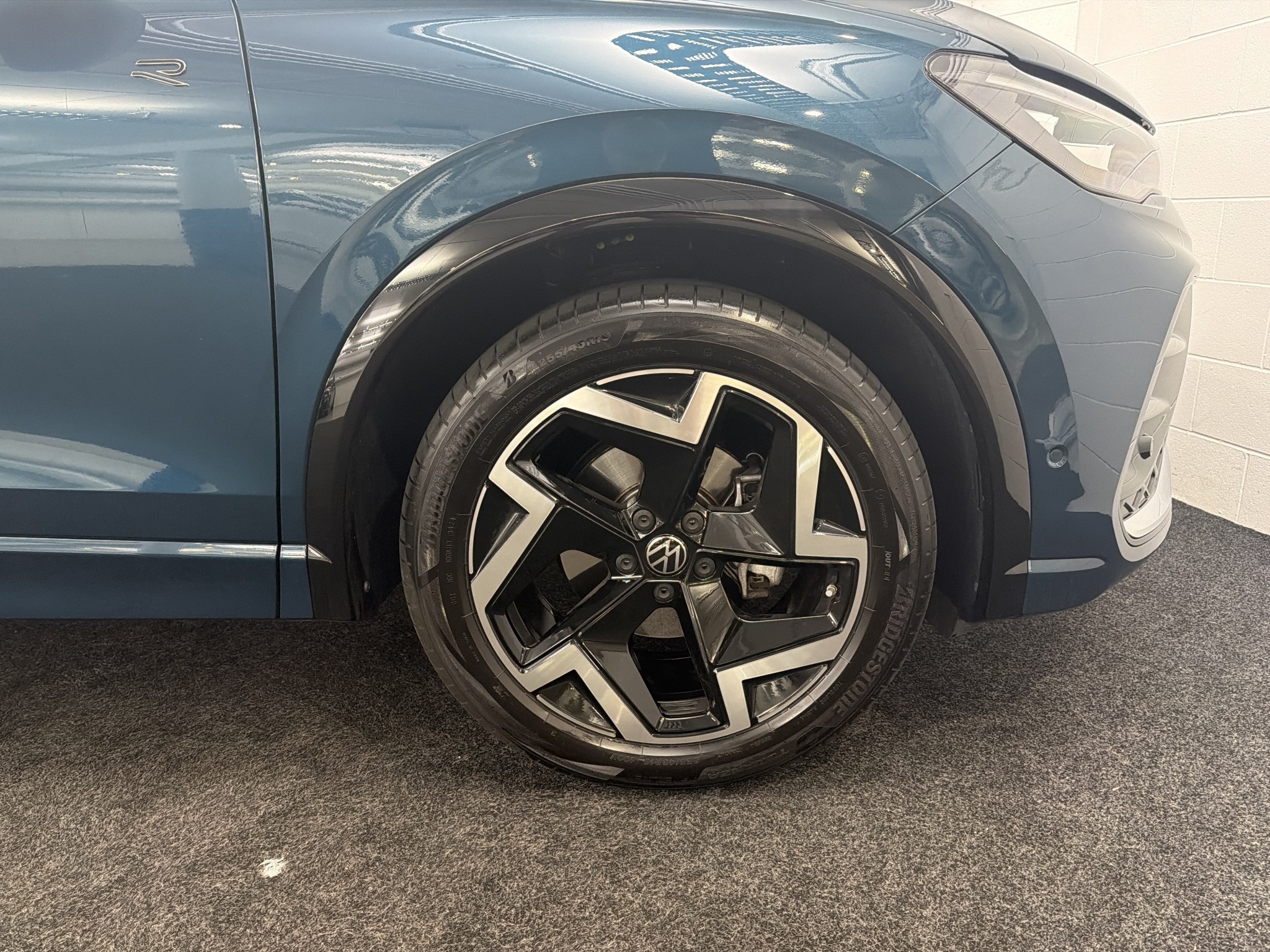 Volkswagen Tiguan 3 R-LINE