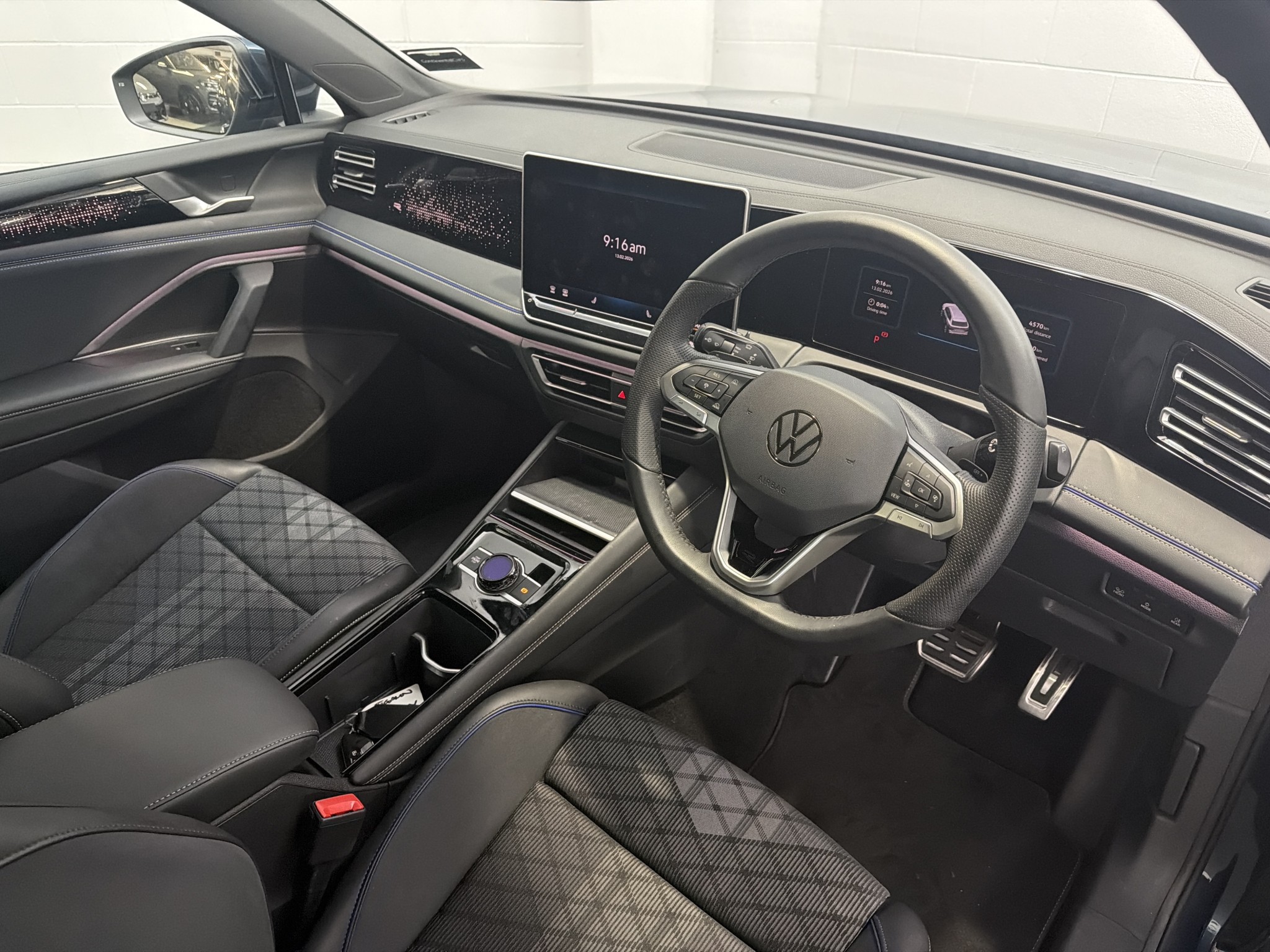 Volkswagen Tiguan 3 R-LINE