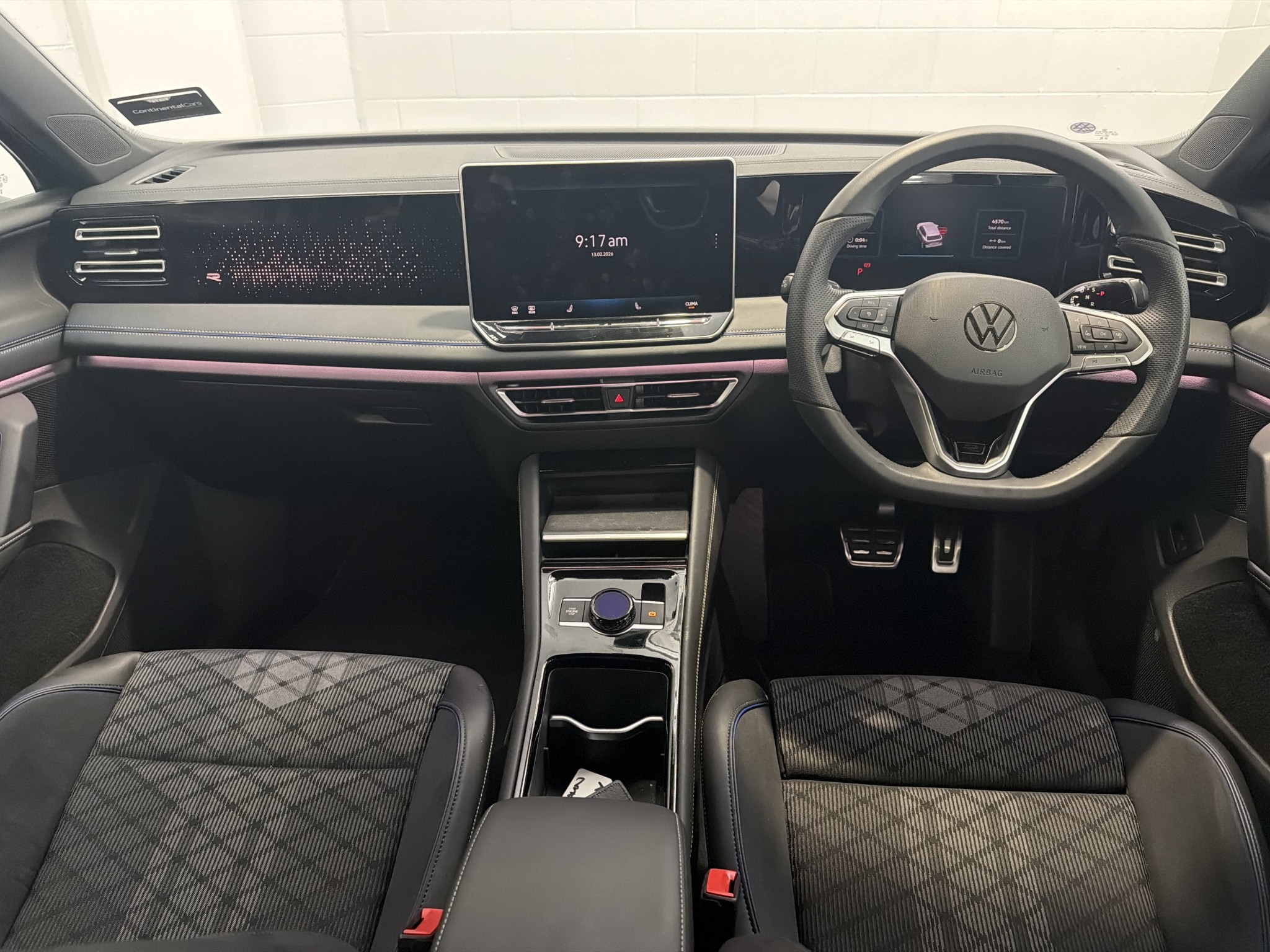 Volkswagen Tiguan 3 R-LINE