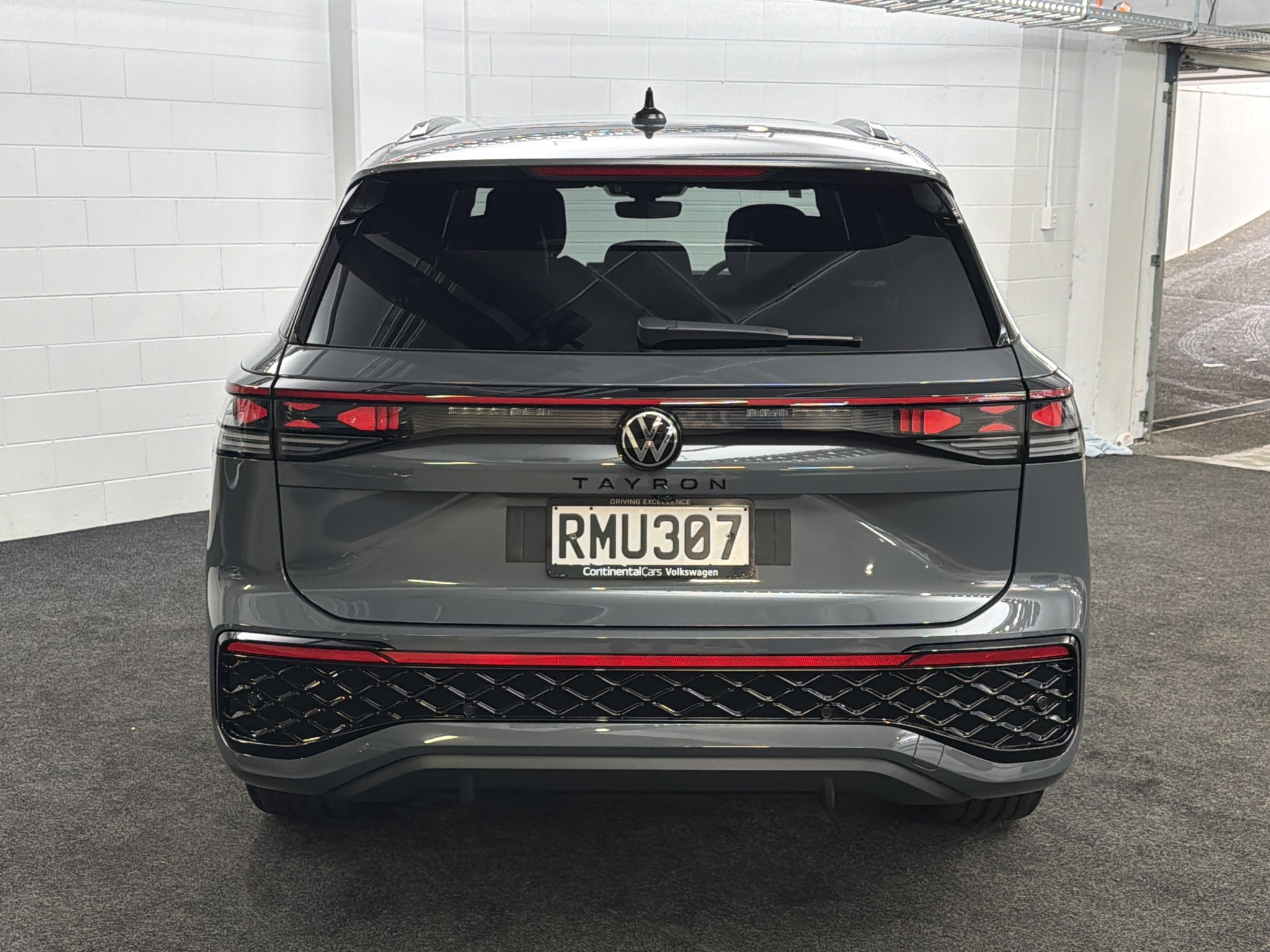 Volkswagen Tayron R-LINE AWD