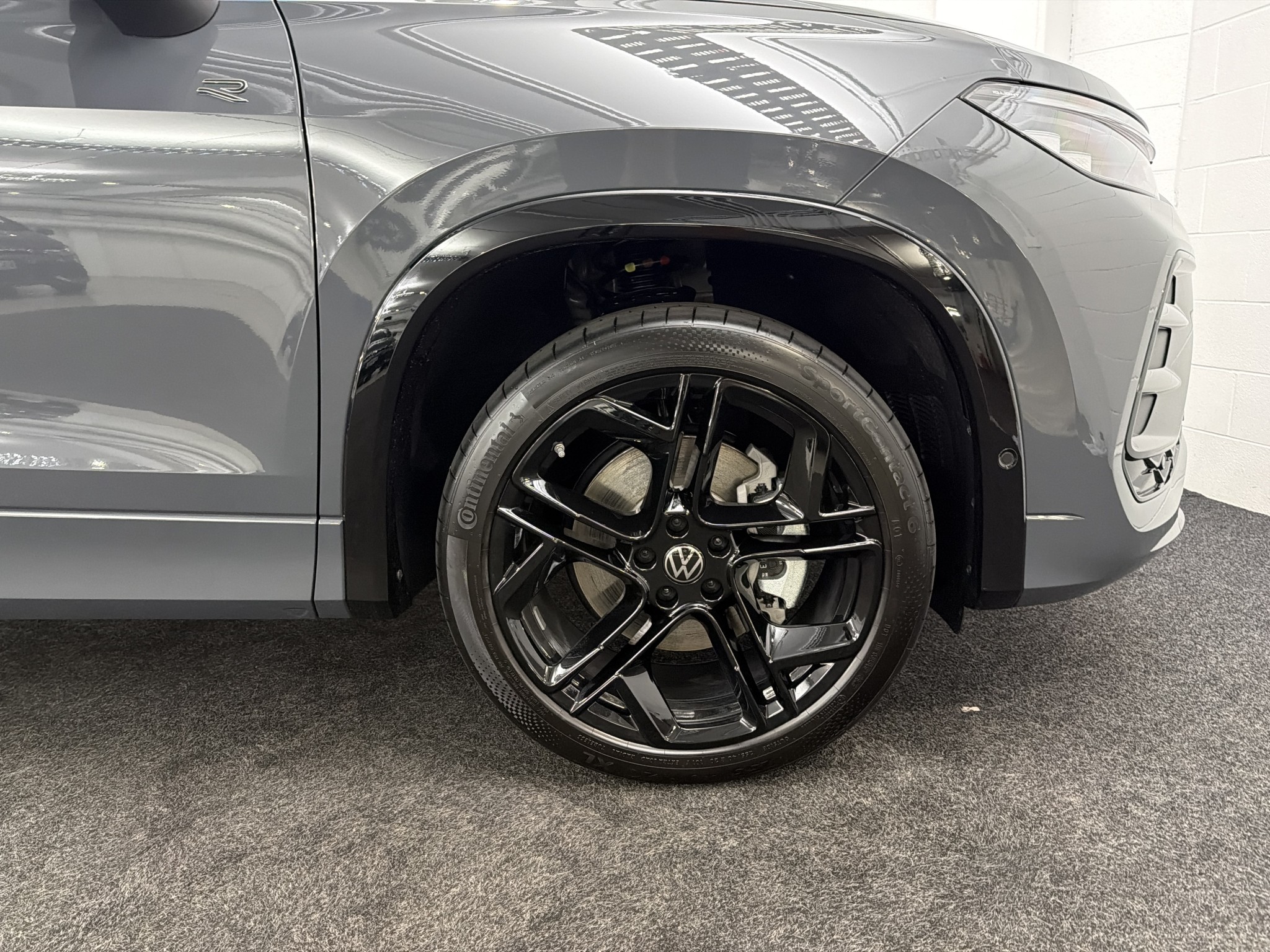 Volkswagen Tayron R-LINE AWD