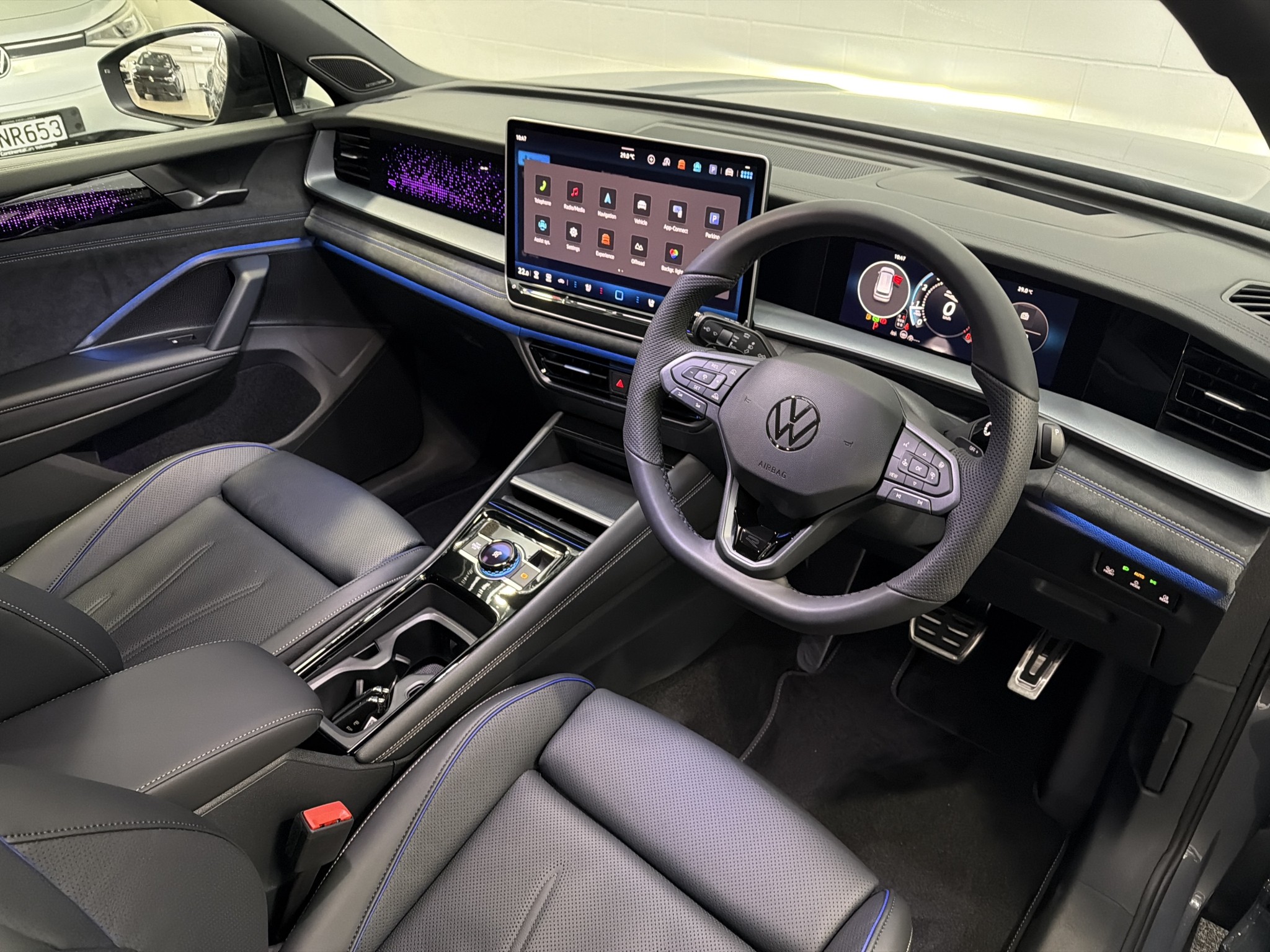 Volkswagen Tayron R-LINE AWD