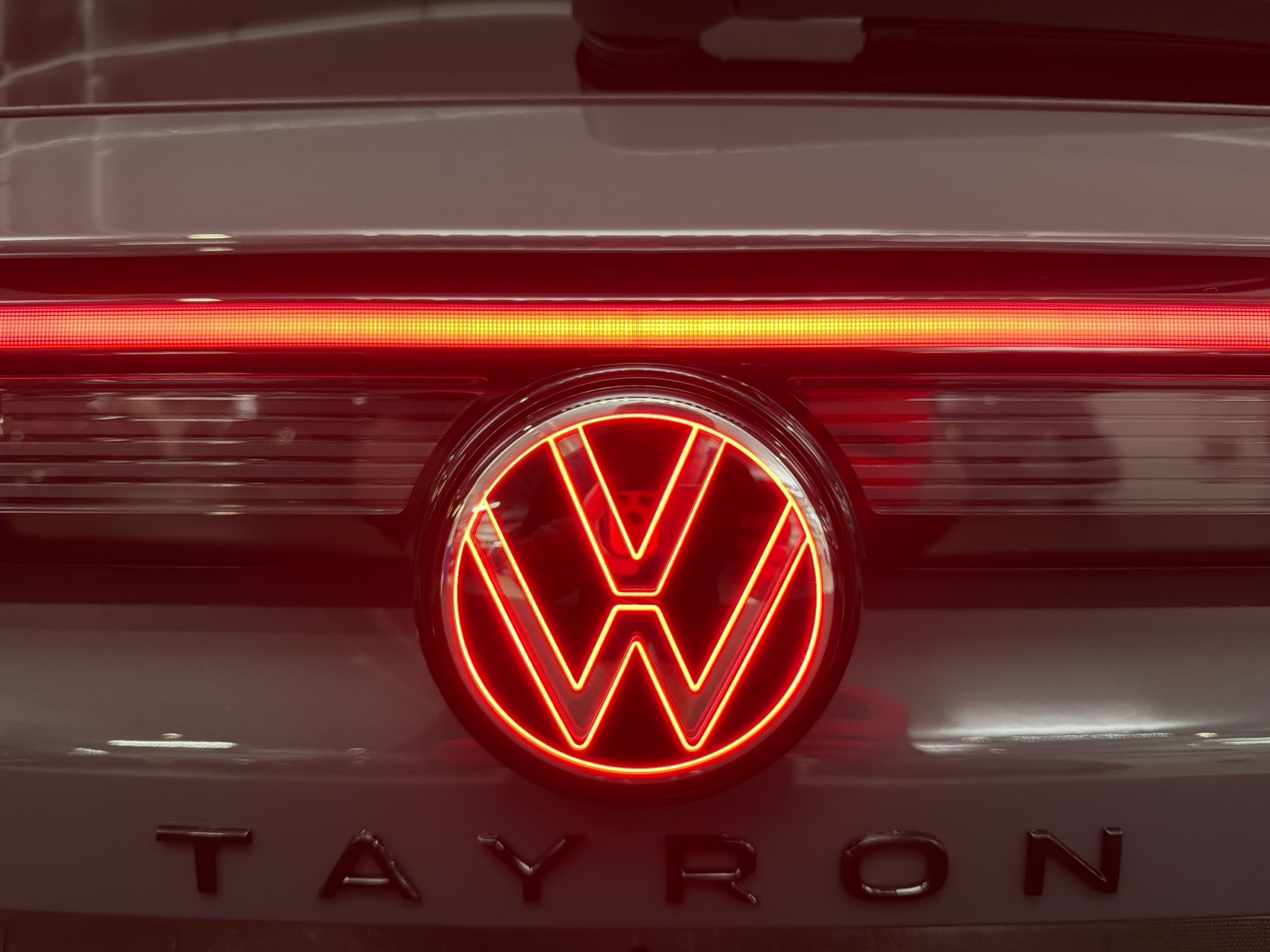 Volkswagen Tayron R-LINE AWD