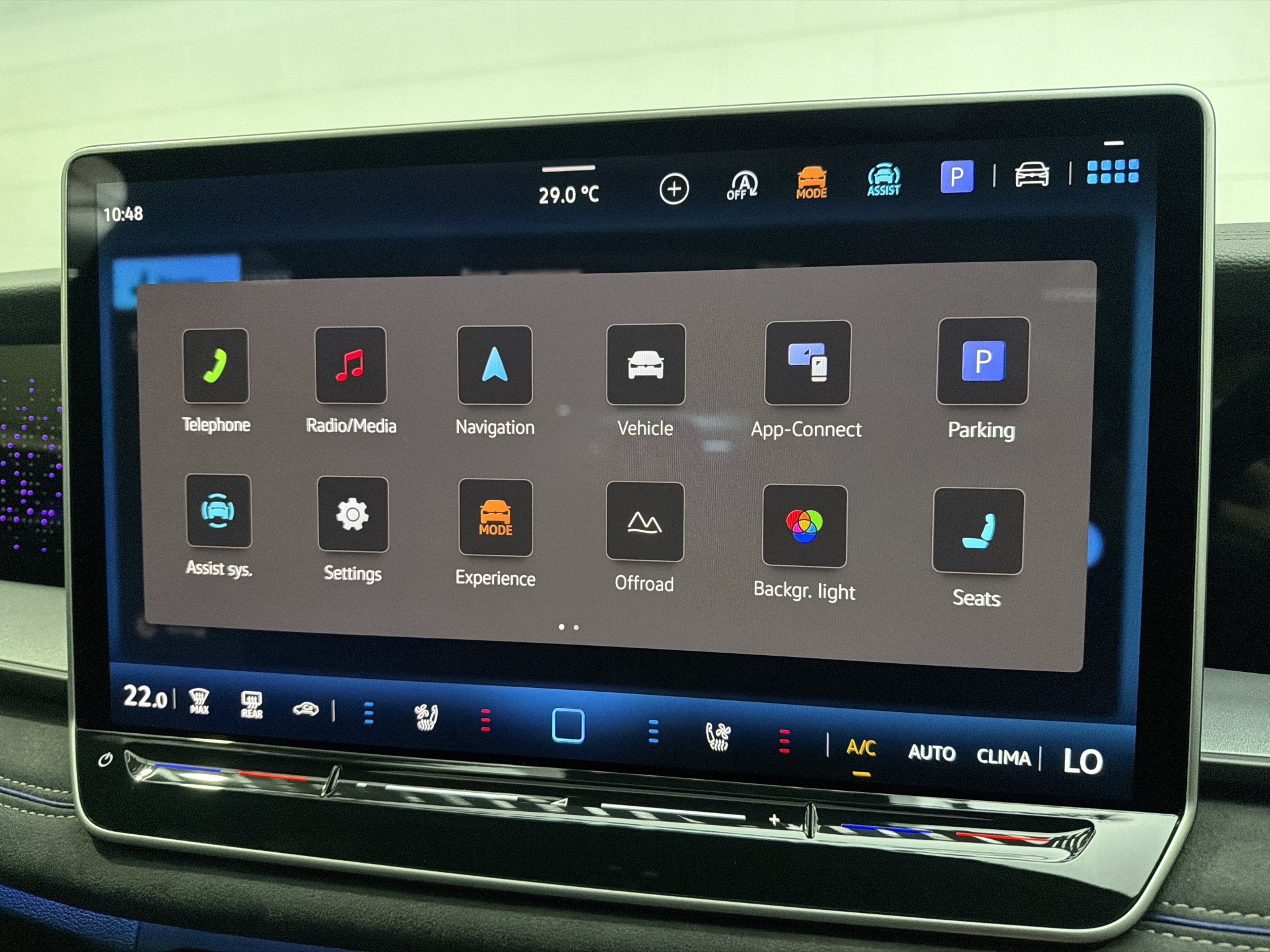 Volkswagen Tayron R-LINE AWD