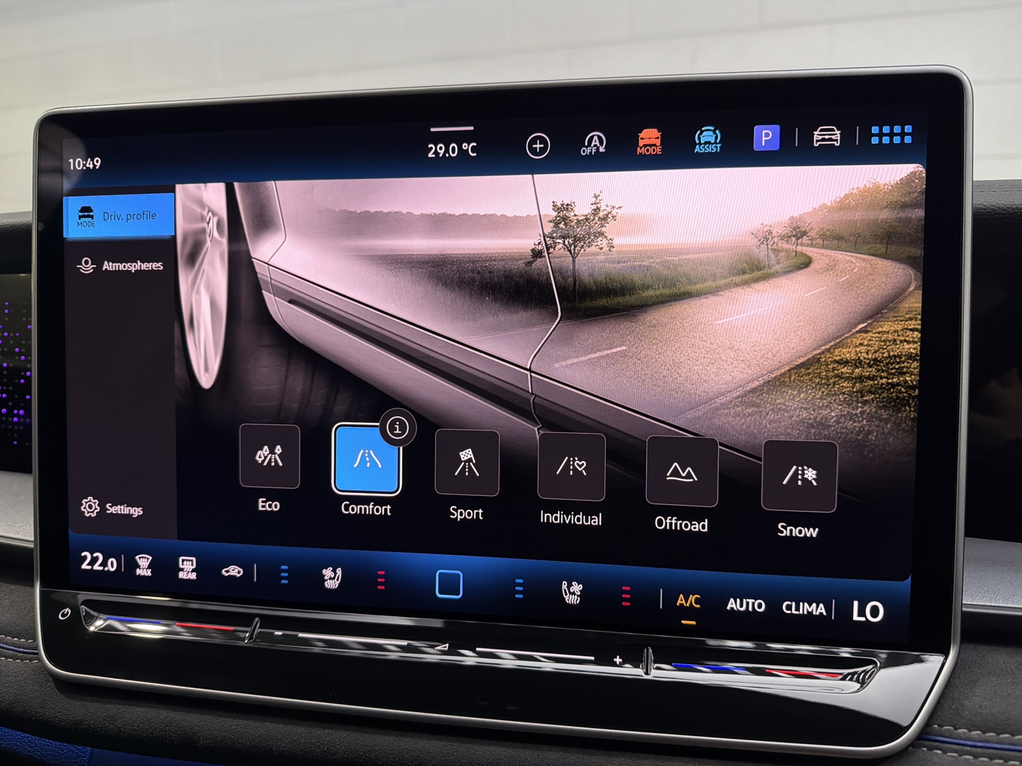 Volkswagen Tayron R-LINE AWD