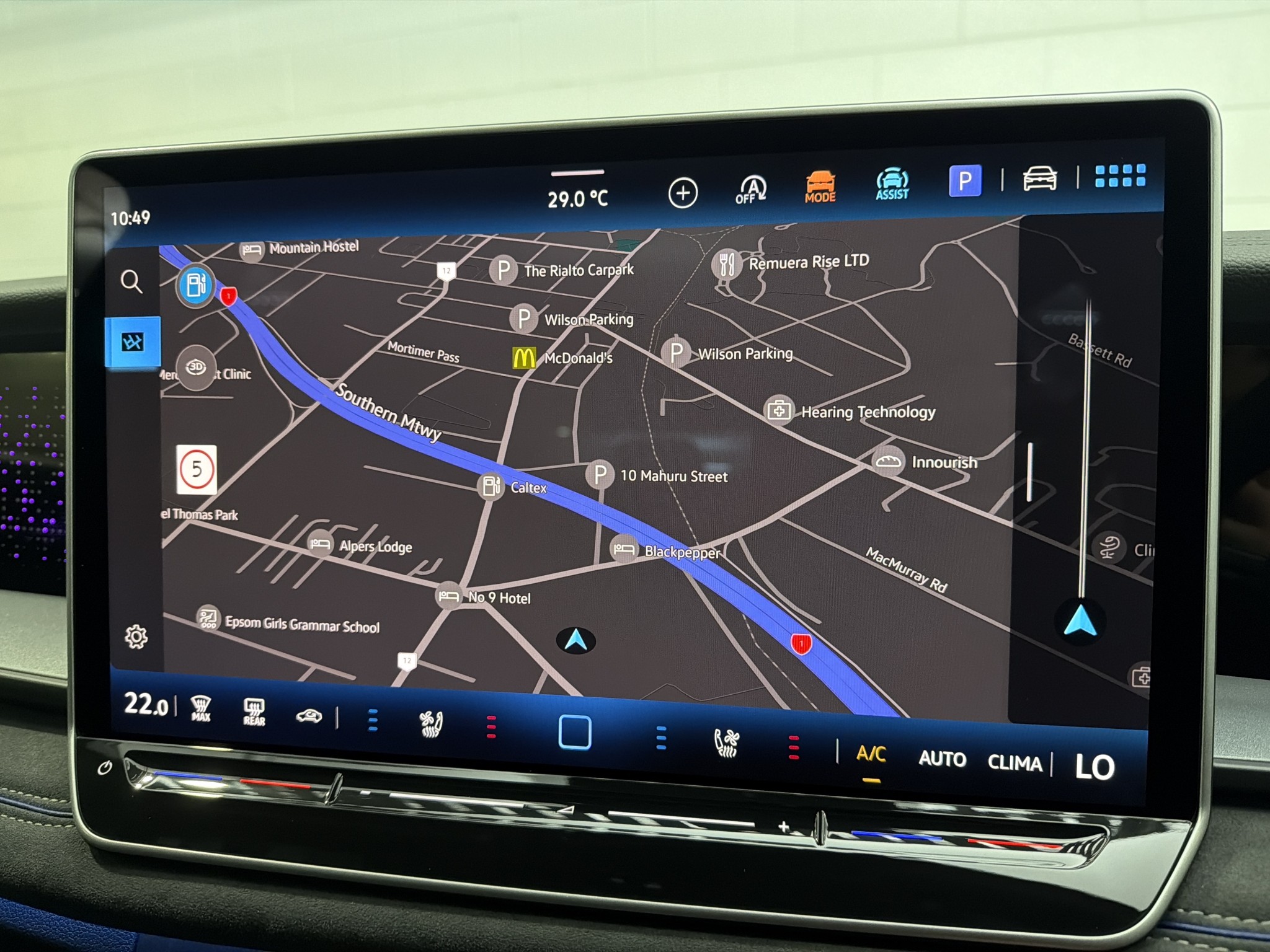 Volkswagen Tayron R-LINE AWD