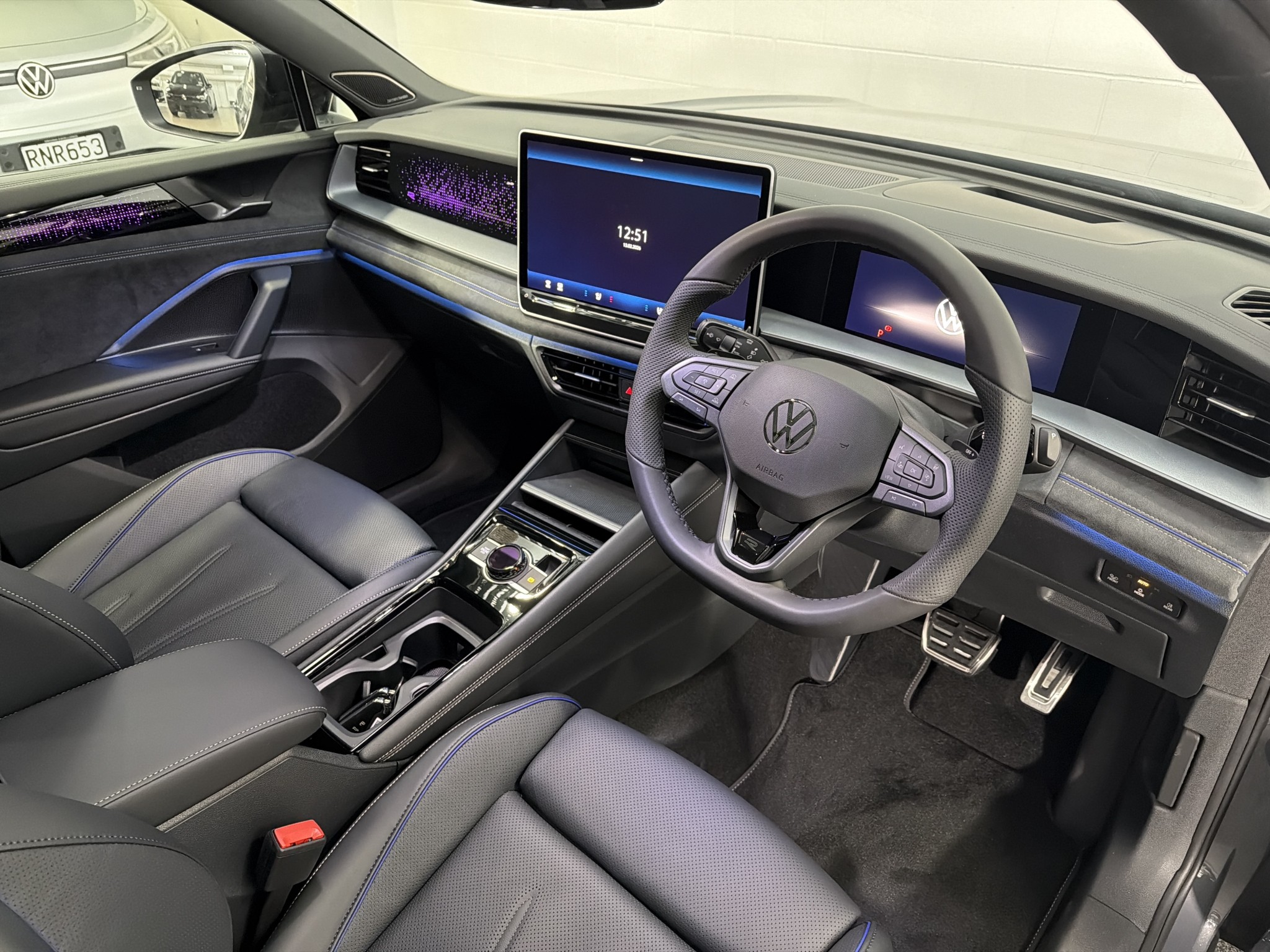 Volkswagen Tayron R-LINE AWD