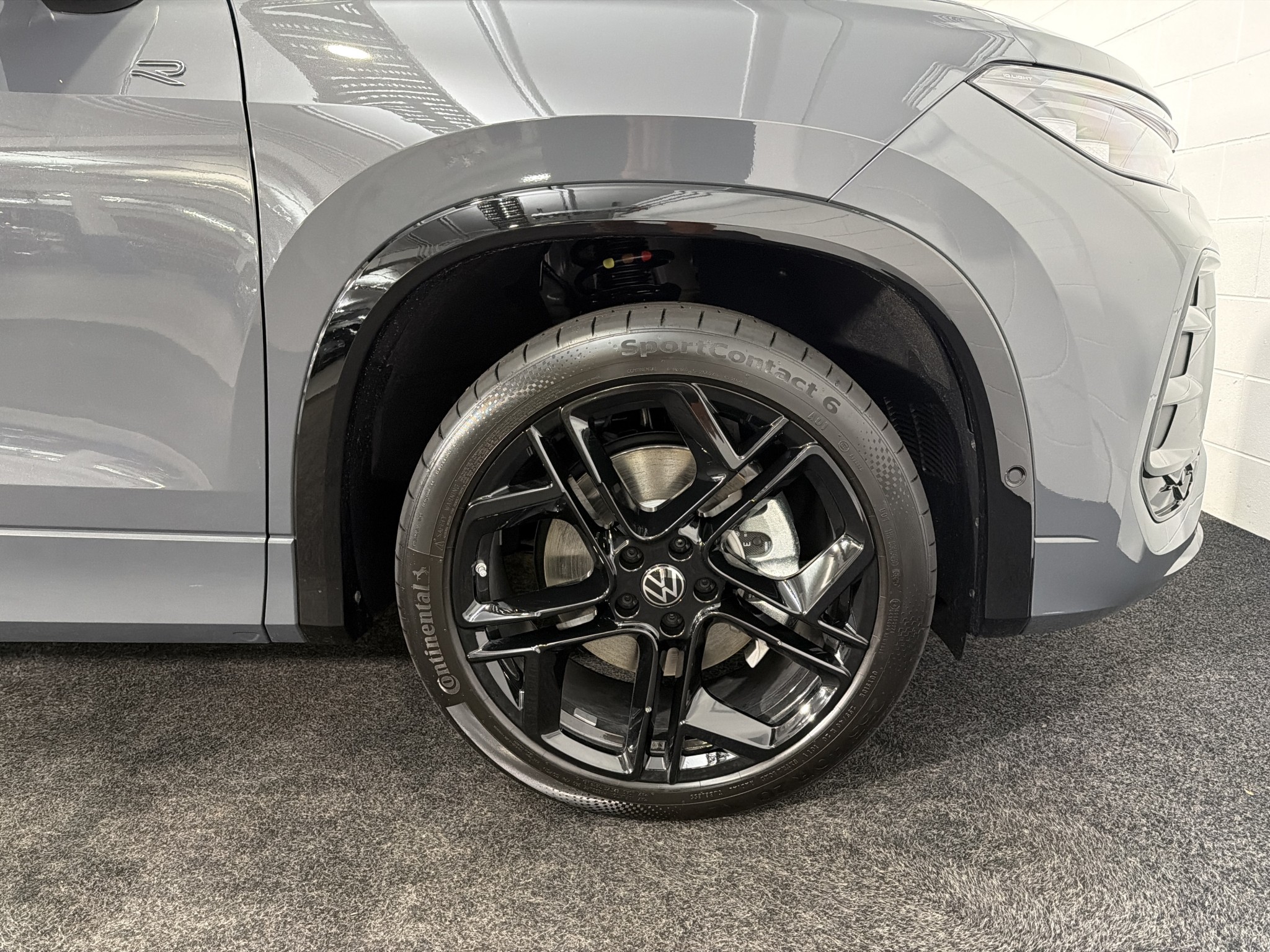 Volkswagen Tayron R-LINE AWD