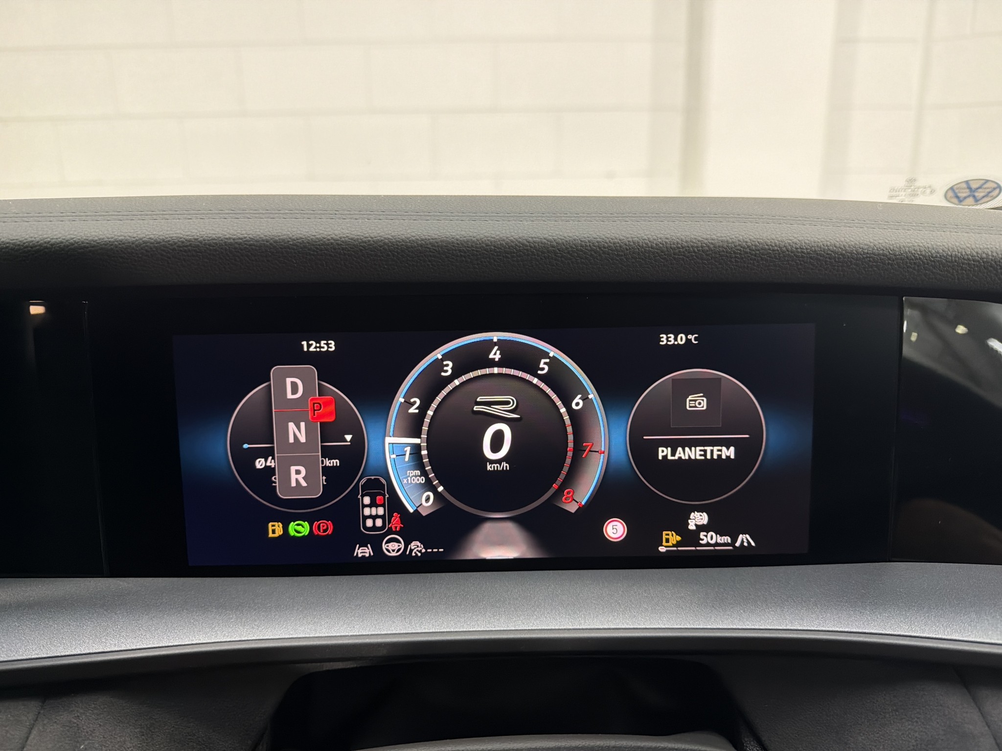 Volkswagen Tayron R-LINE AWD