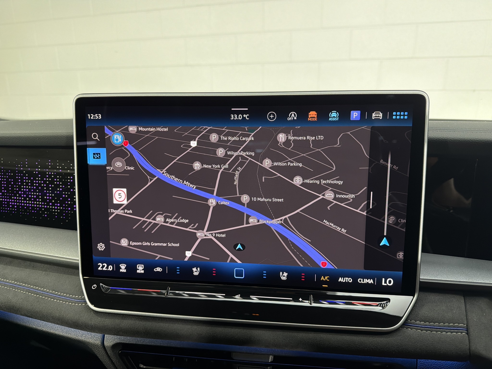 Volkswagen Tayron R-LINE AWD