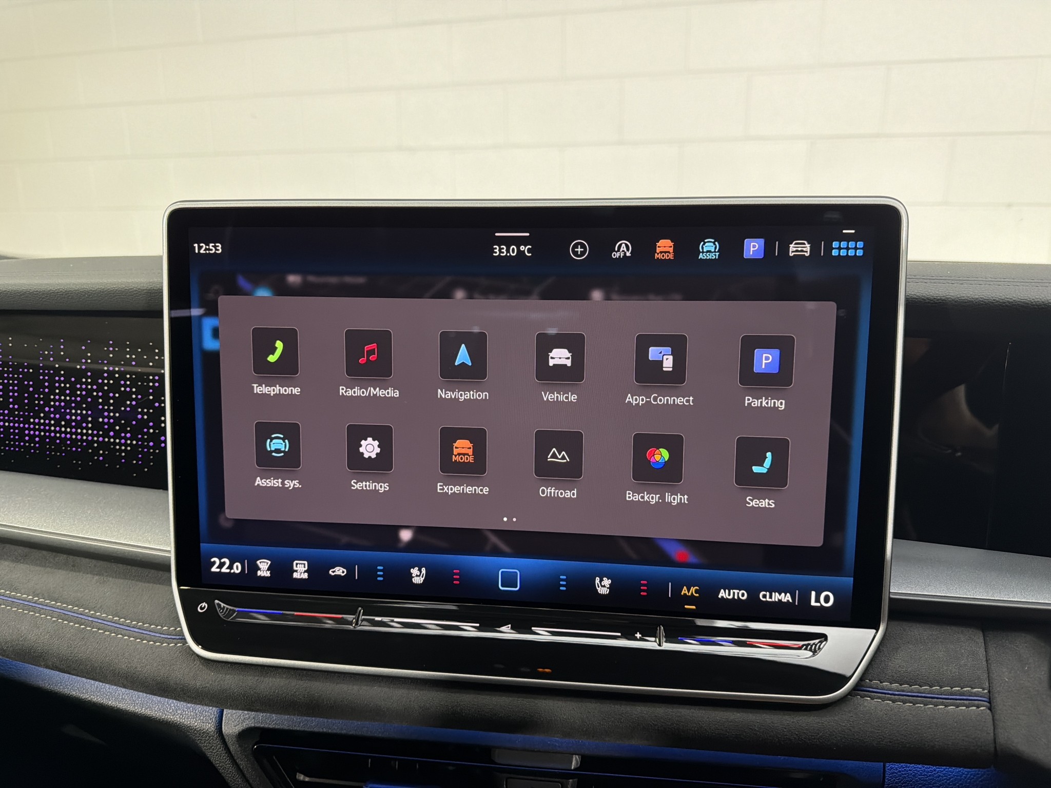 Volkswagen Tayron R-LINE AWD