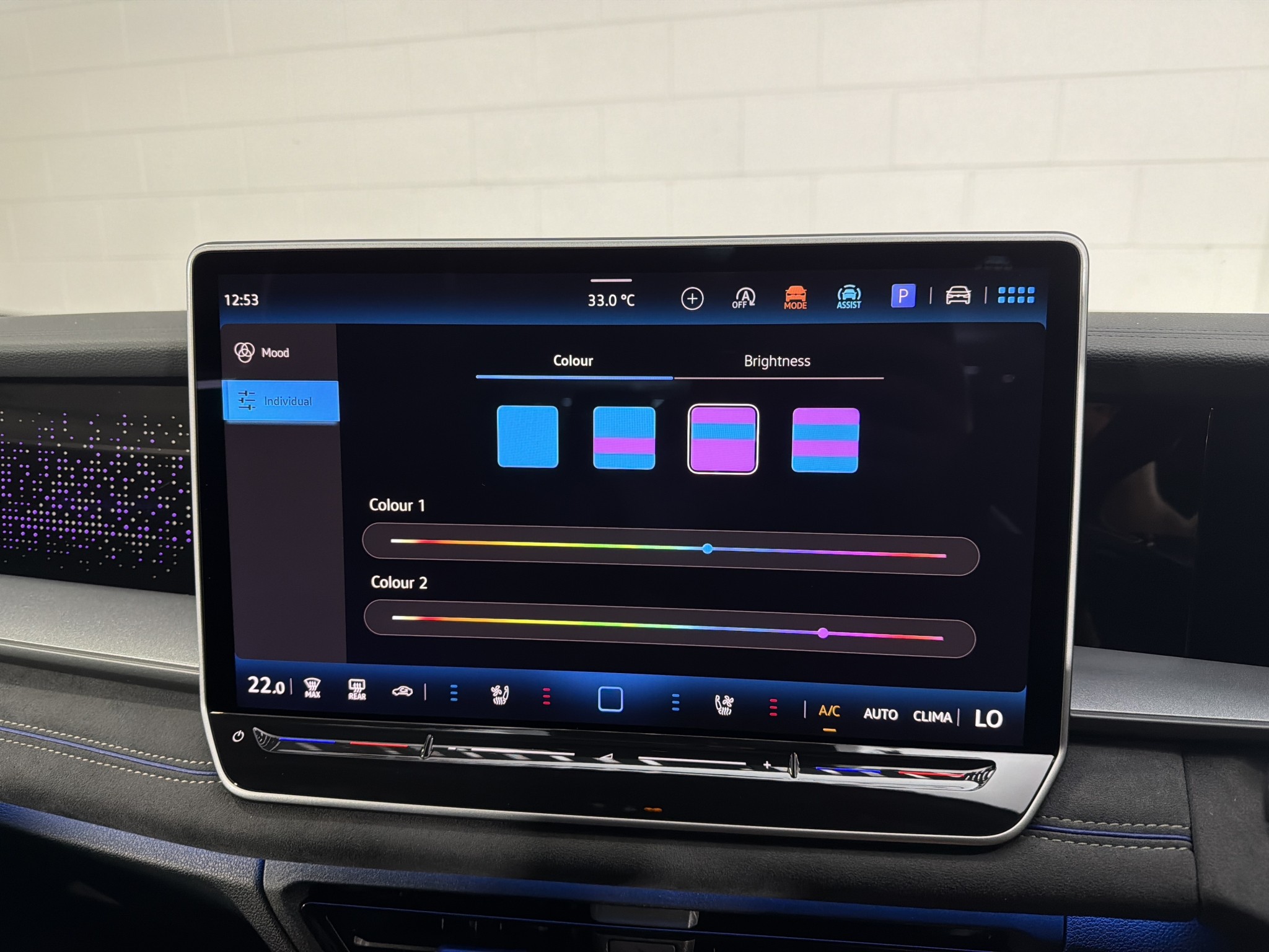 Volkswagen Tayron R-LINE AWD