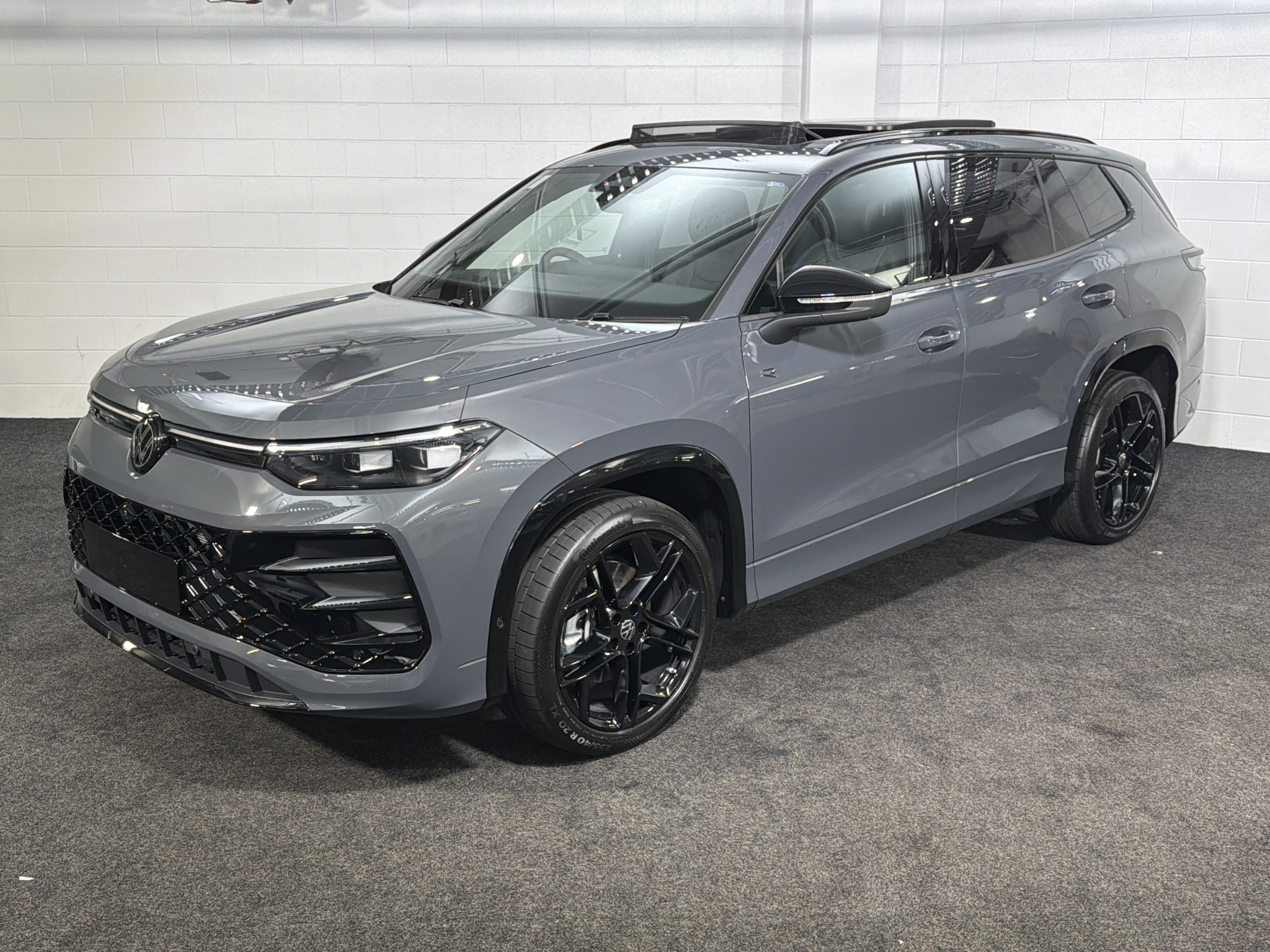 Volkswagen Tayron R-LINE AWD