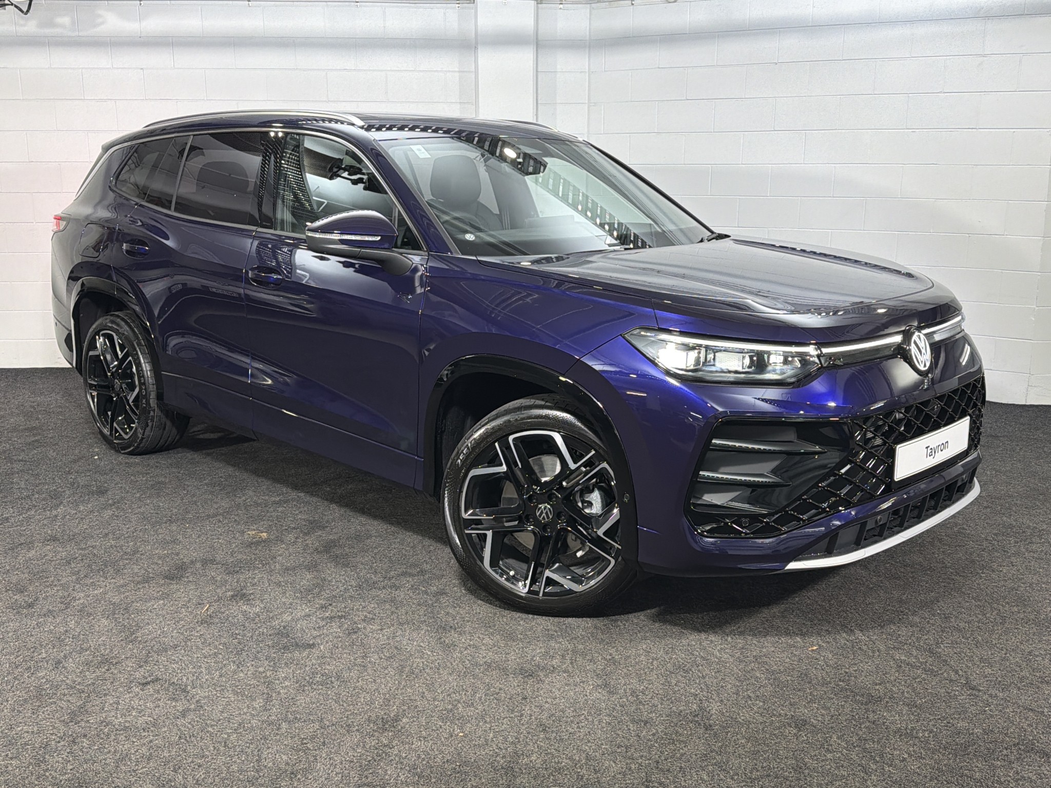 Volkswagen Tayron R-LINE AWD