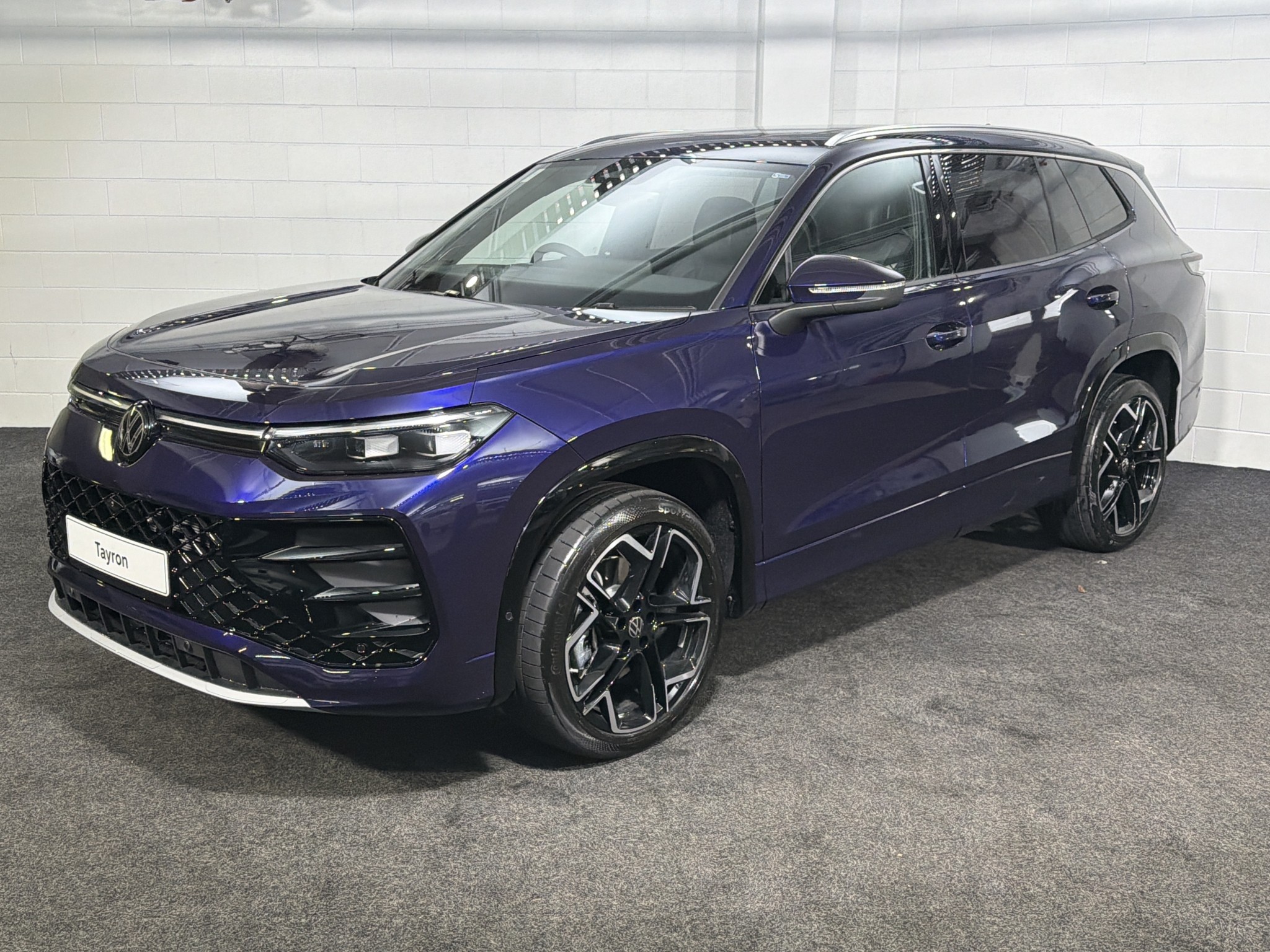 Volkswagen Tayron R-LINE AWD