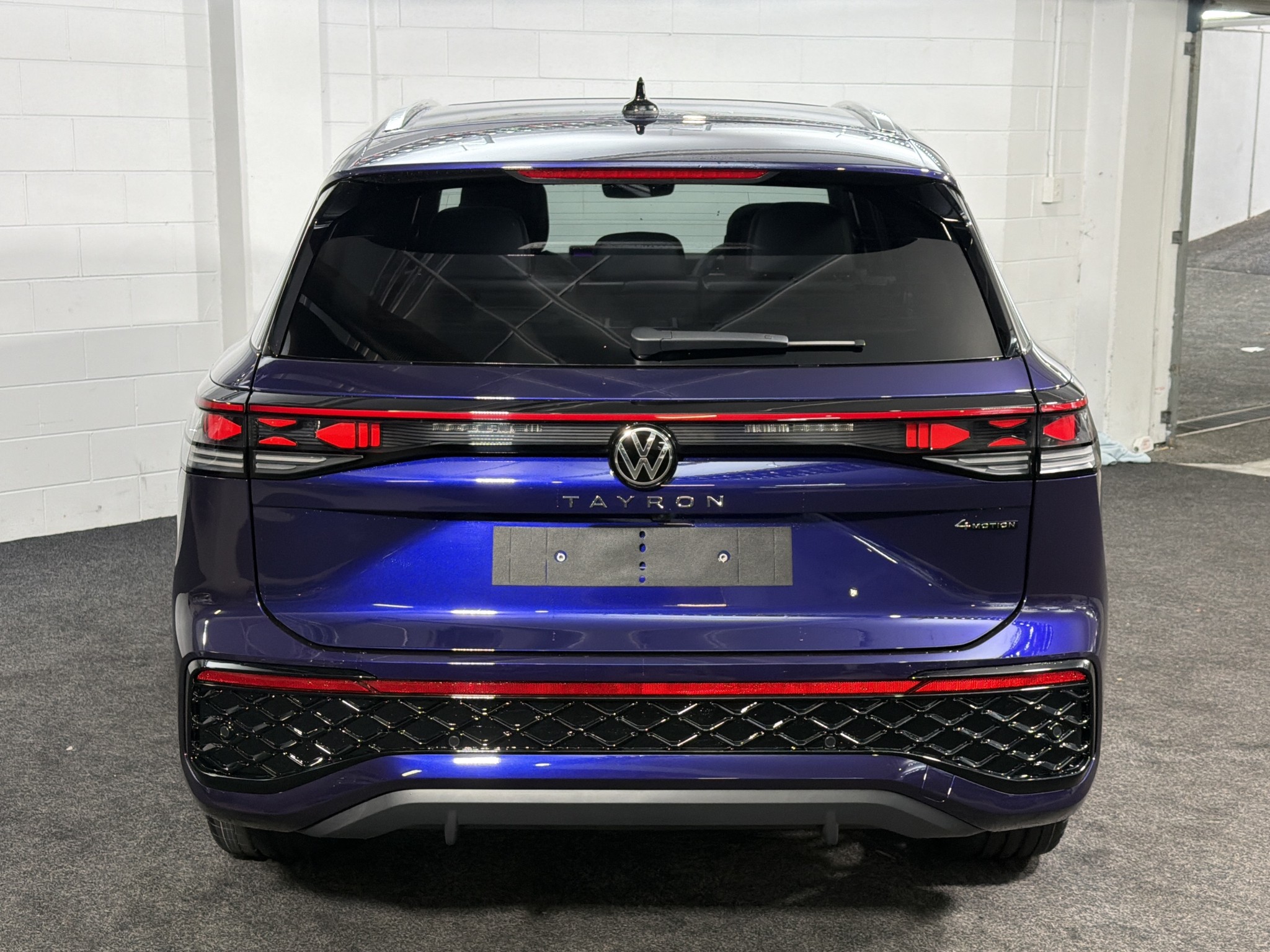 Volkswagen Tayron R-LINE AWD
