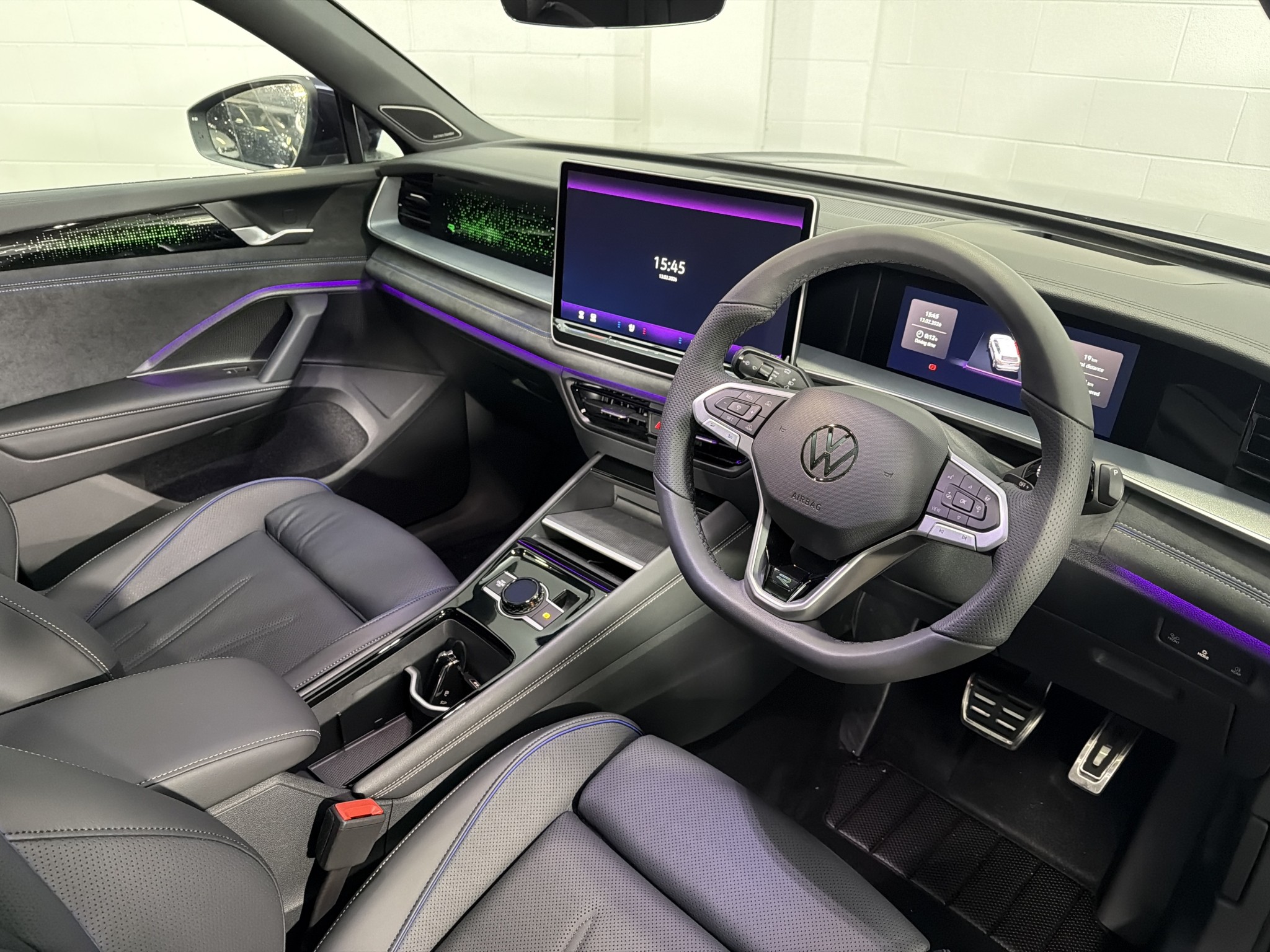 Volkswagen Tayron R-LINE AWD