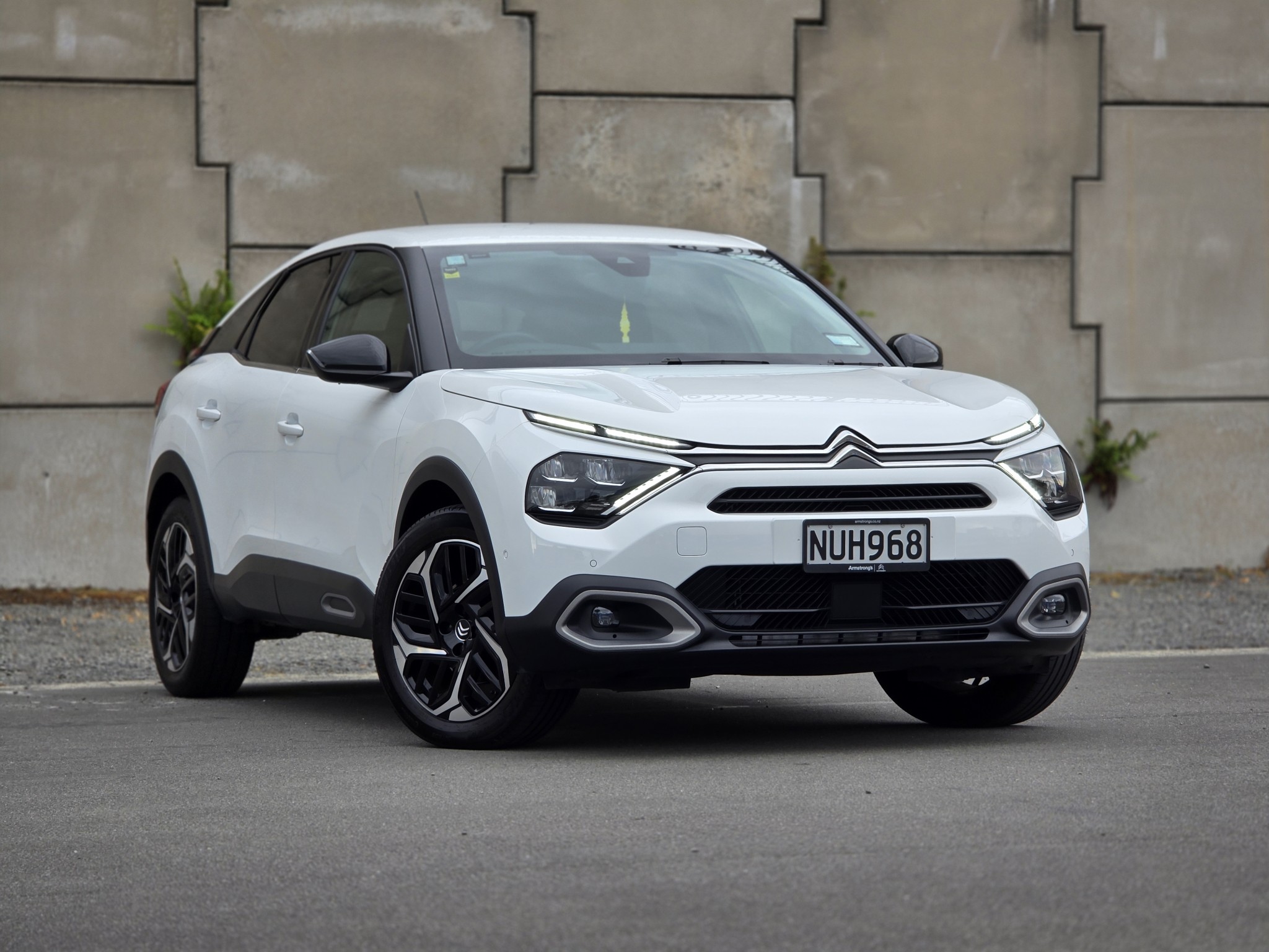 2021 Citroen C4